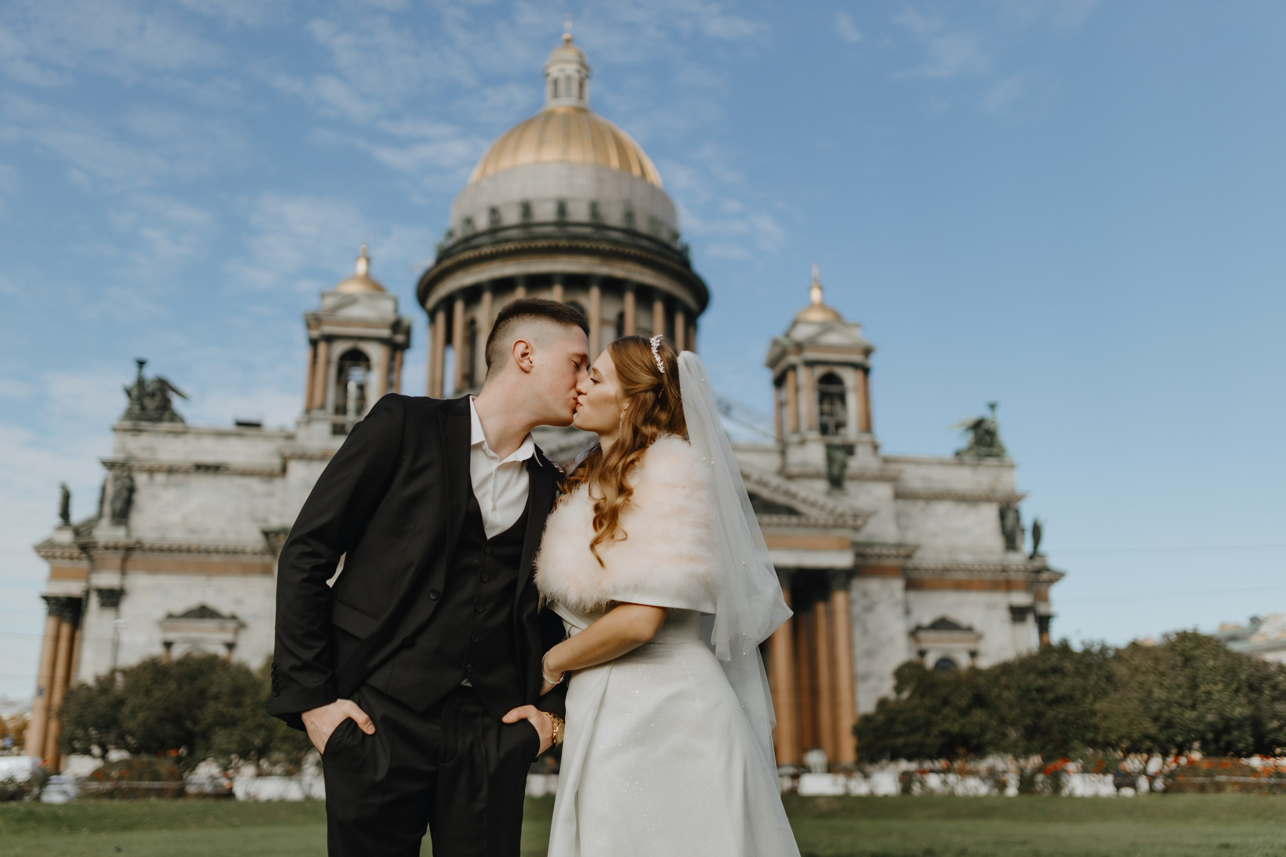 Равиль и Ксения. Фотограф Илья Чернов