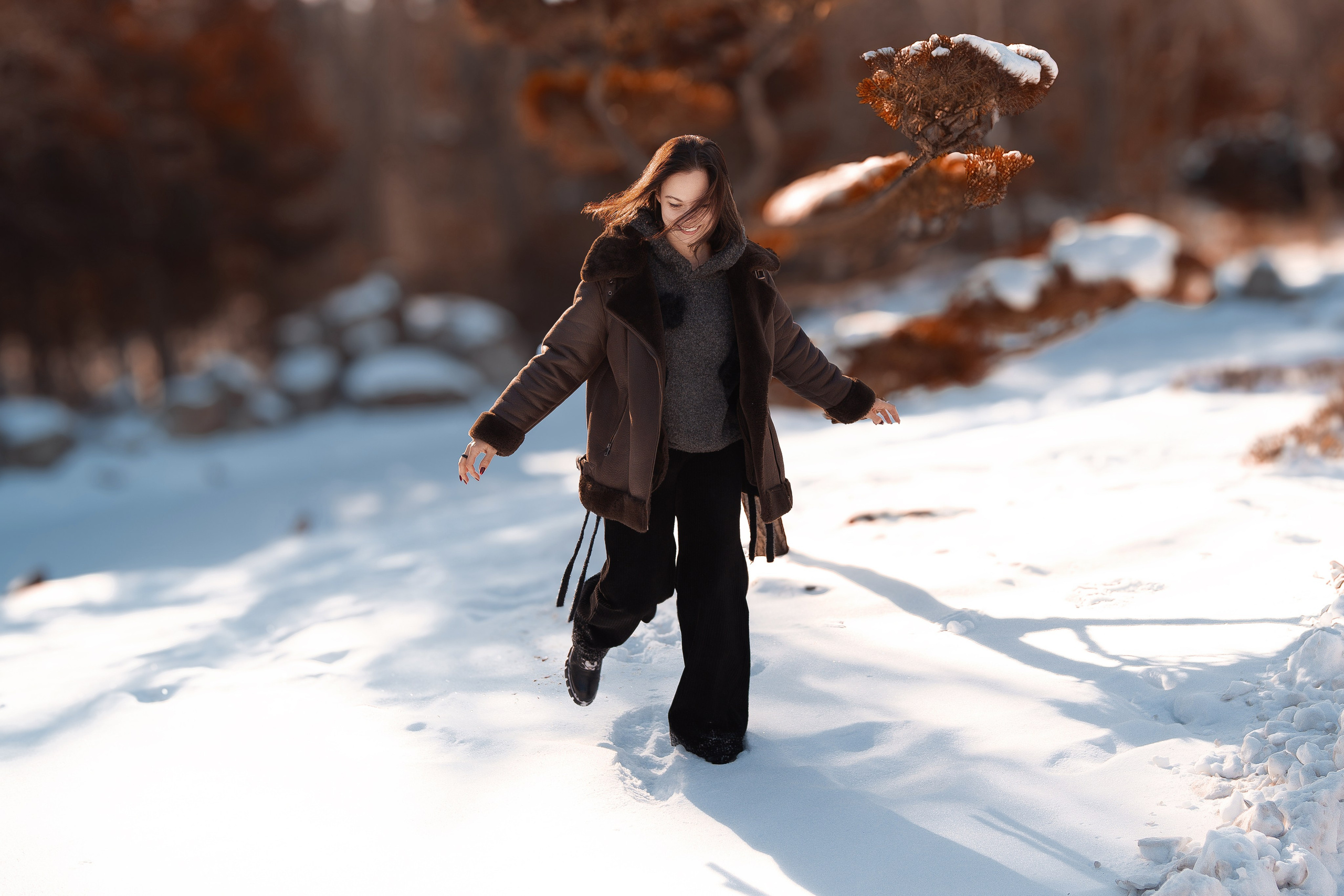 Индивидуальные фотосессии Владивосток. Фотограф Владивосток Наталья Колина