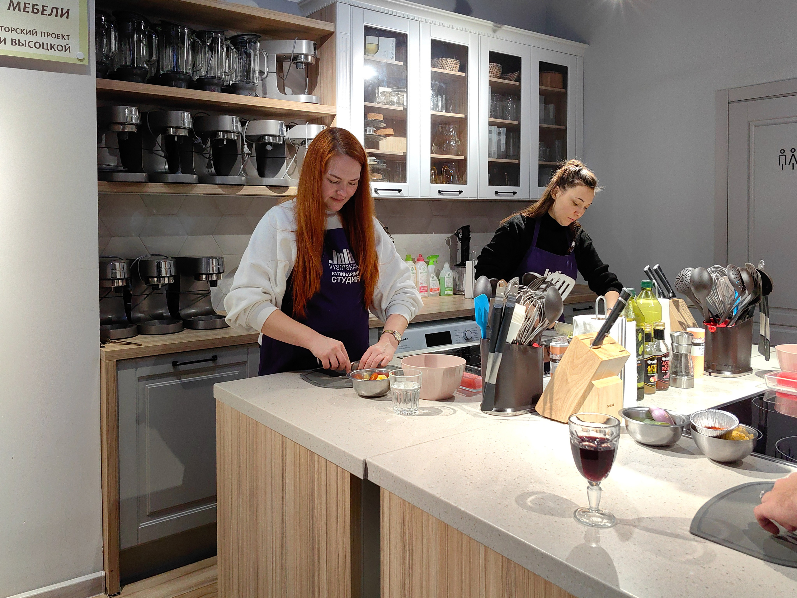 Корпоратив. Интерьерный фотограф Евгений Расторгуев