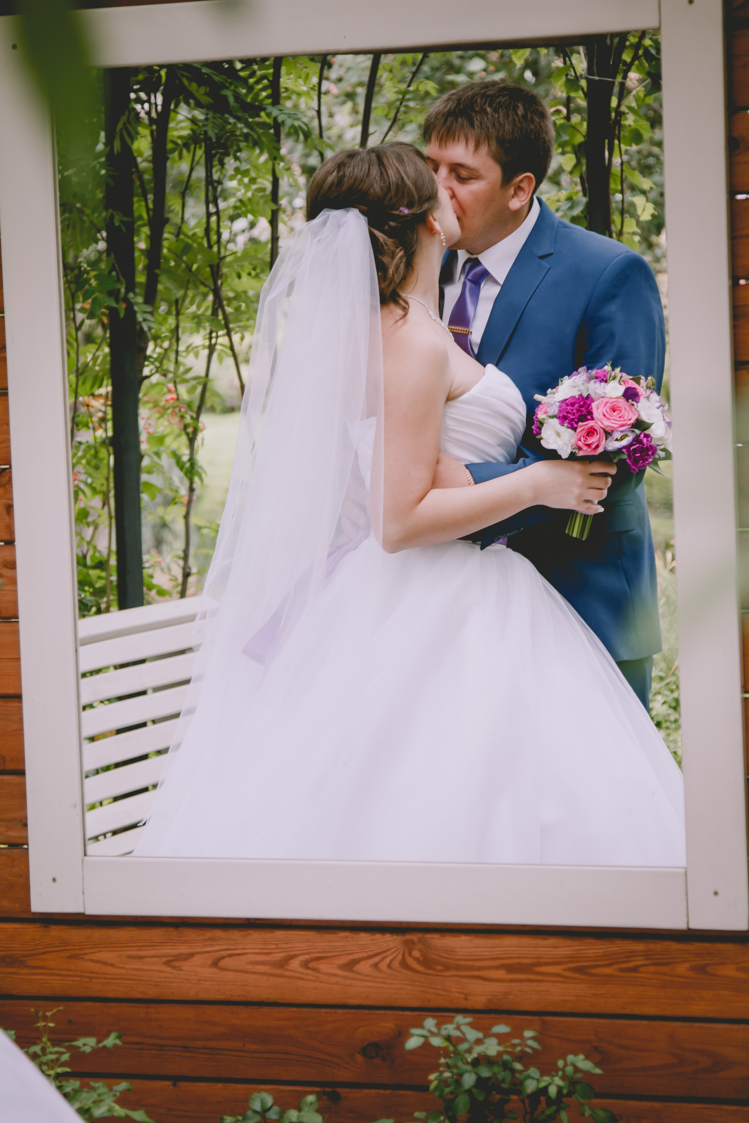 Свадебная съемка. Фотограф в Красноярске Роман Ночевный