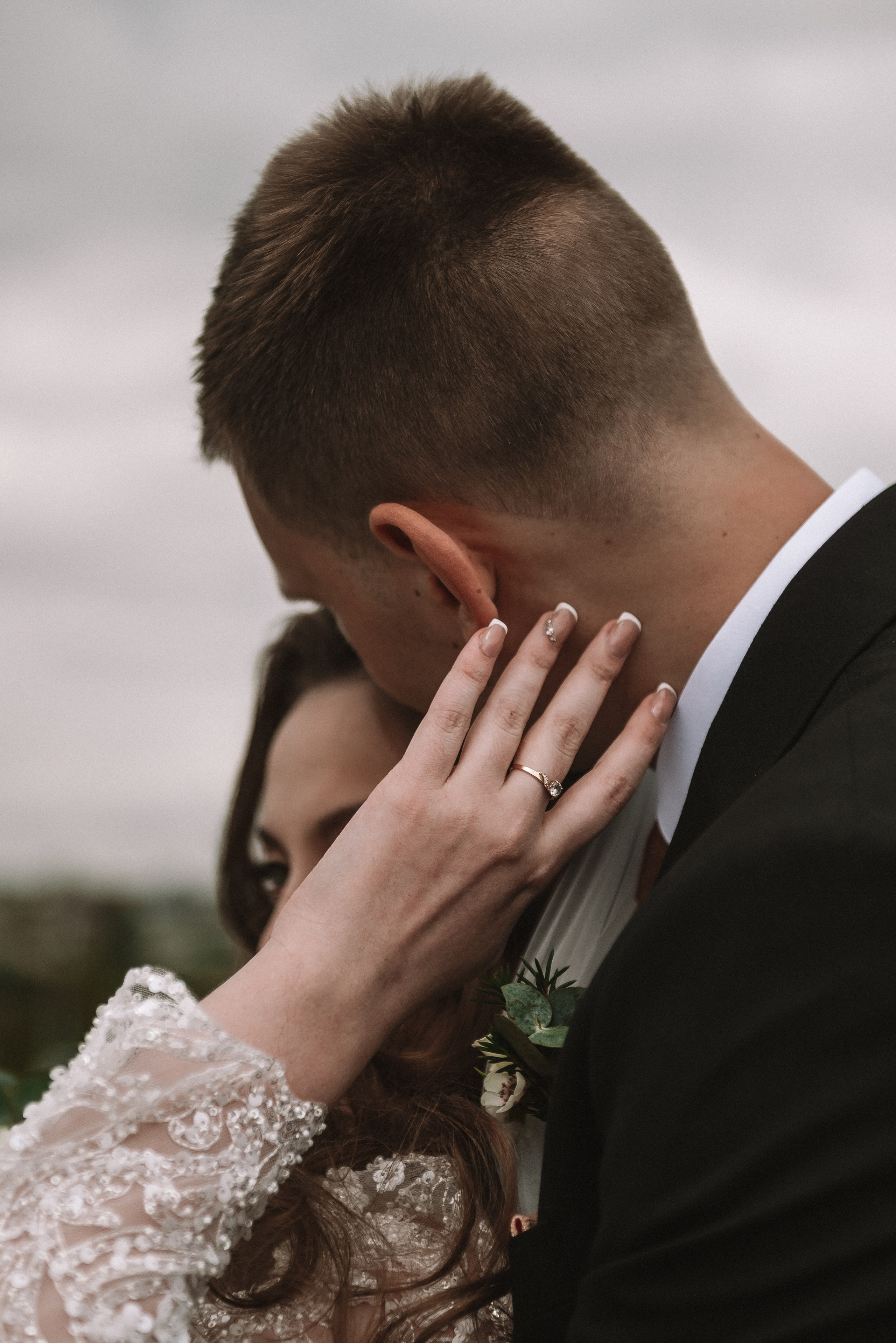 Алина + Михаил. Свадебный и семейный фотограф в Волгограде Олеся Лисицкая