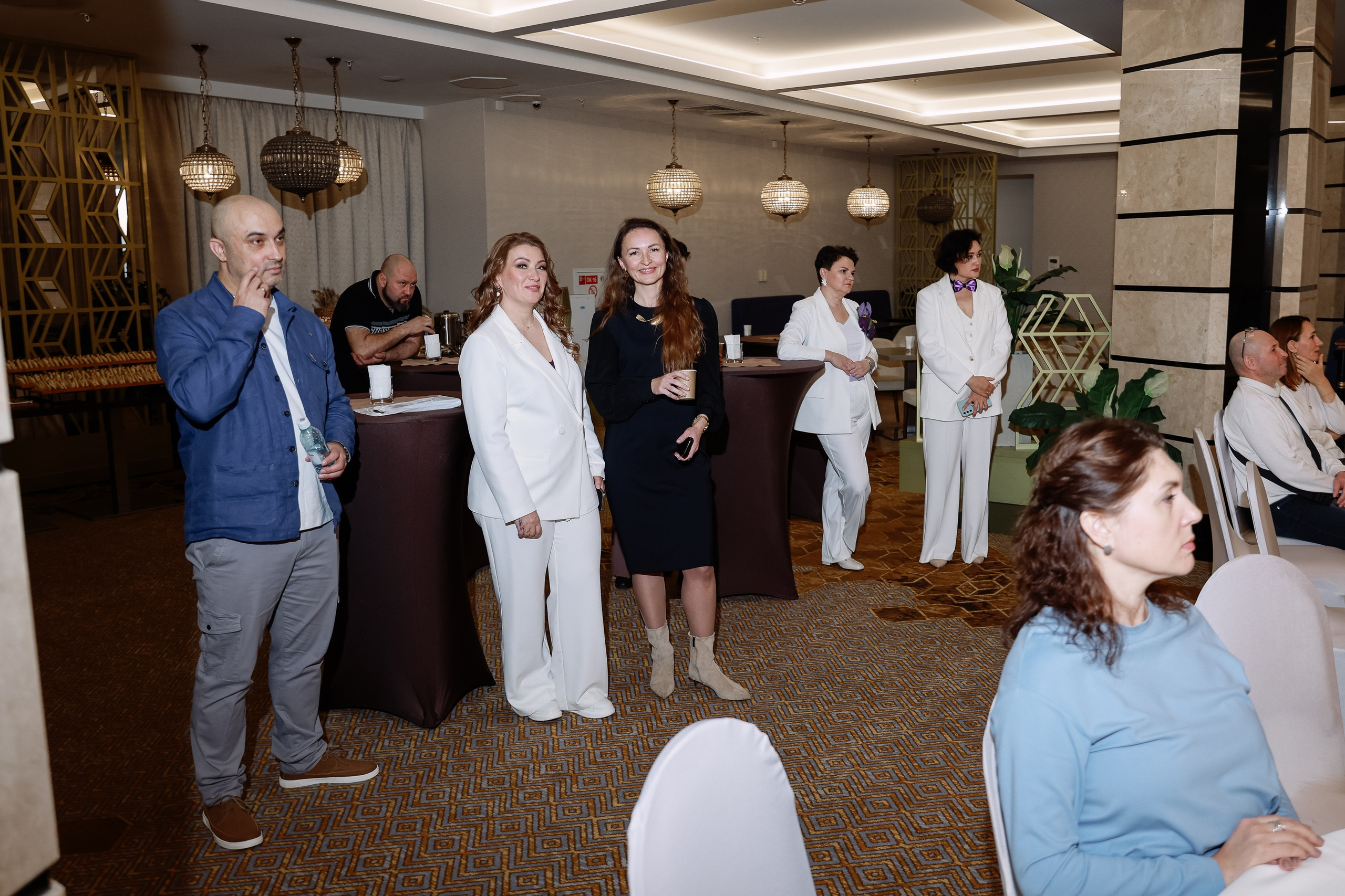 Форум SPACE в Мёде. Фотограф Юлия Мальцева