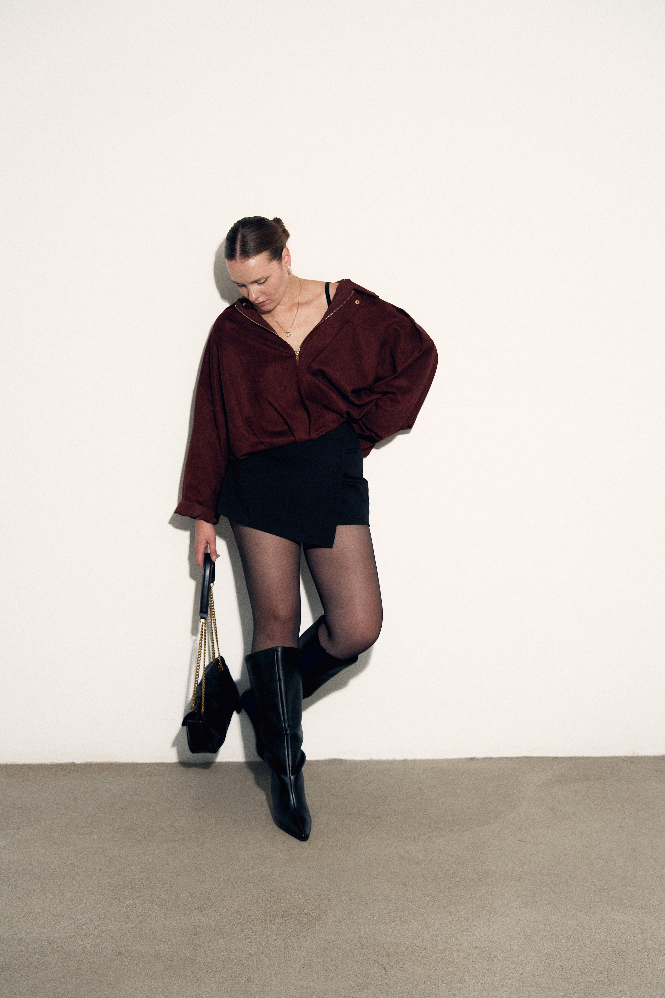 Настя. Главная