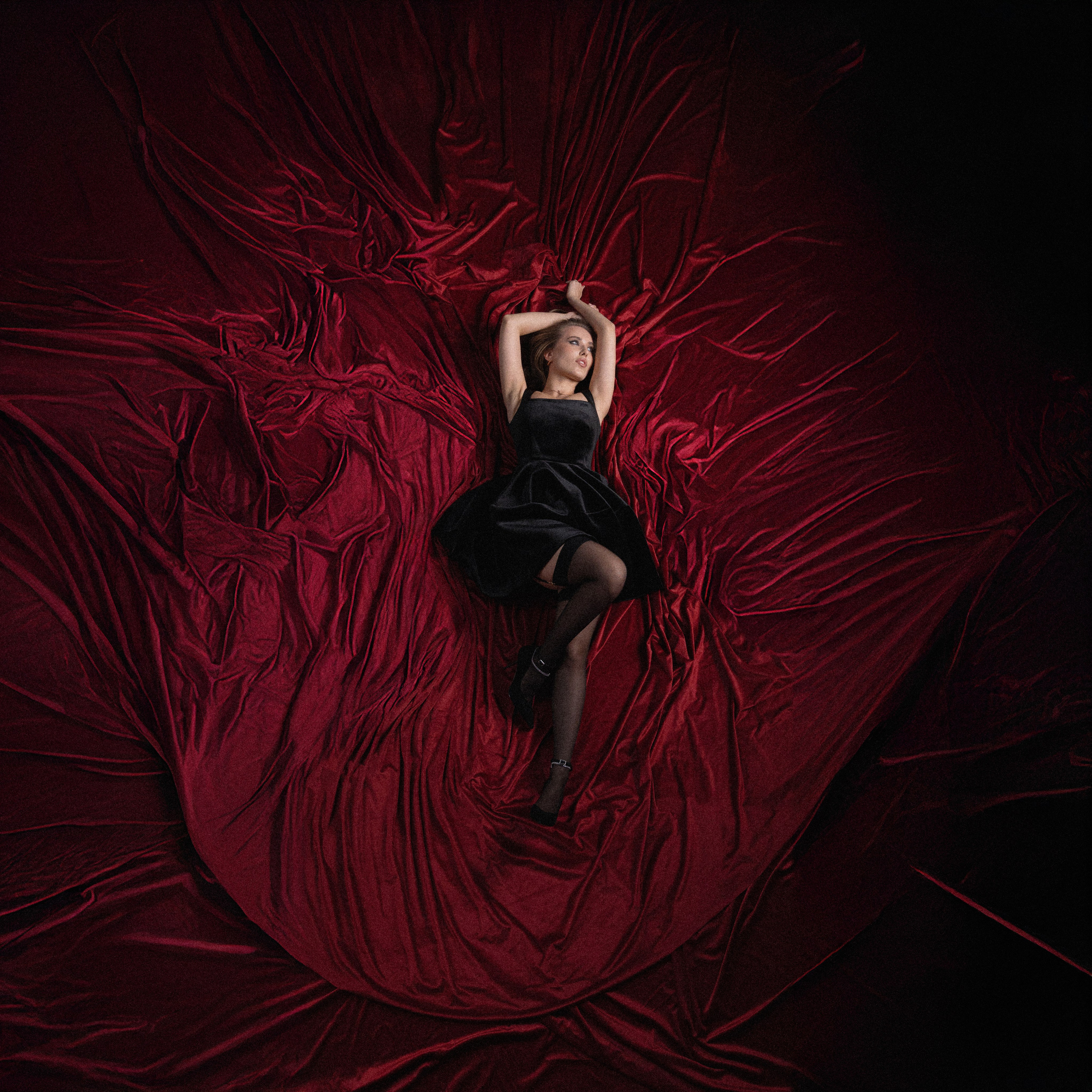 Masha. Портретный и репортажной фотограф Алексей Волков. Москва, Оренбург