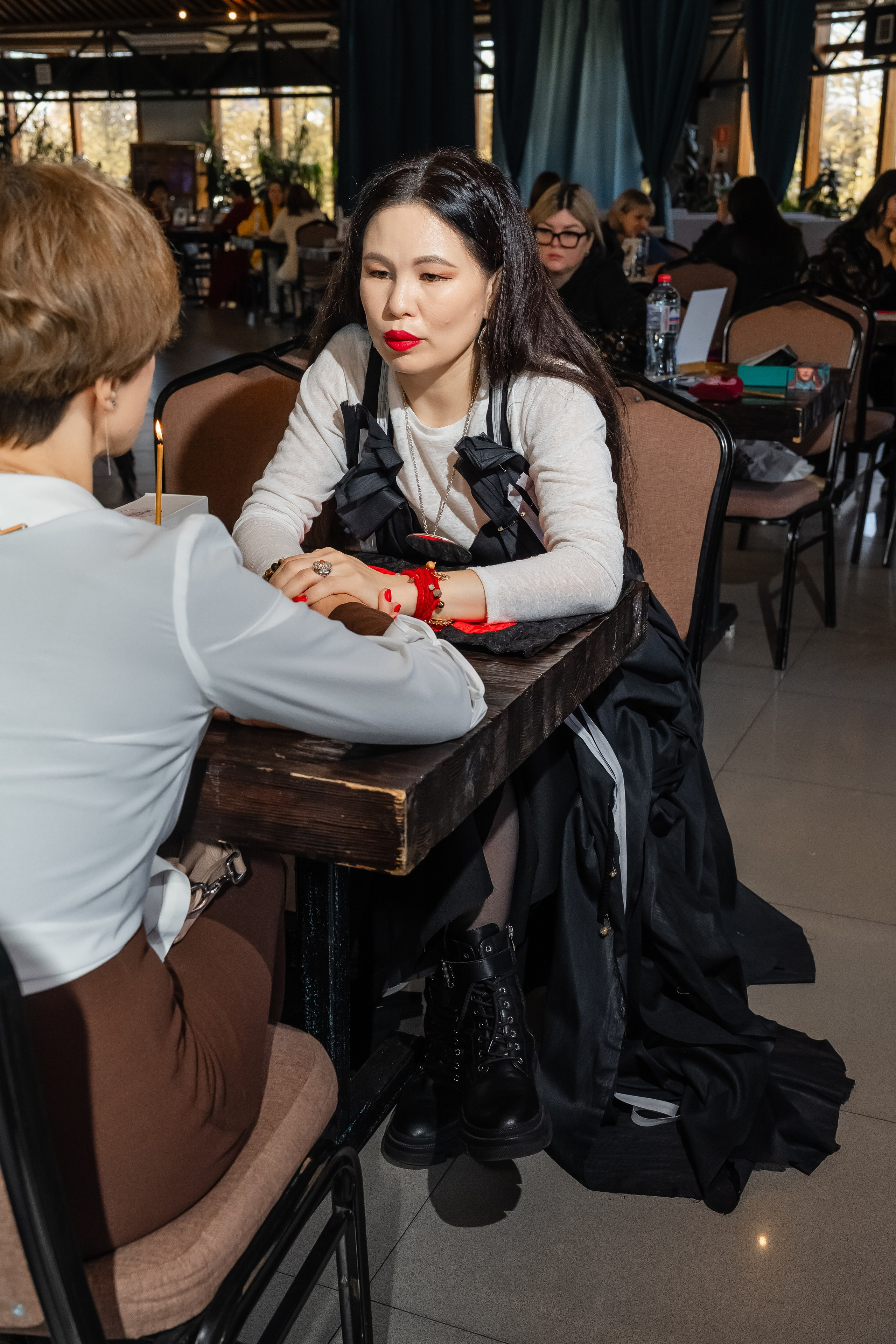 Фестиваль писхологии и самопознания. Фотограф и видеограф в Улан-Удэ: Аюна Габагуева и Артём Шаханов