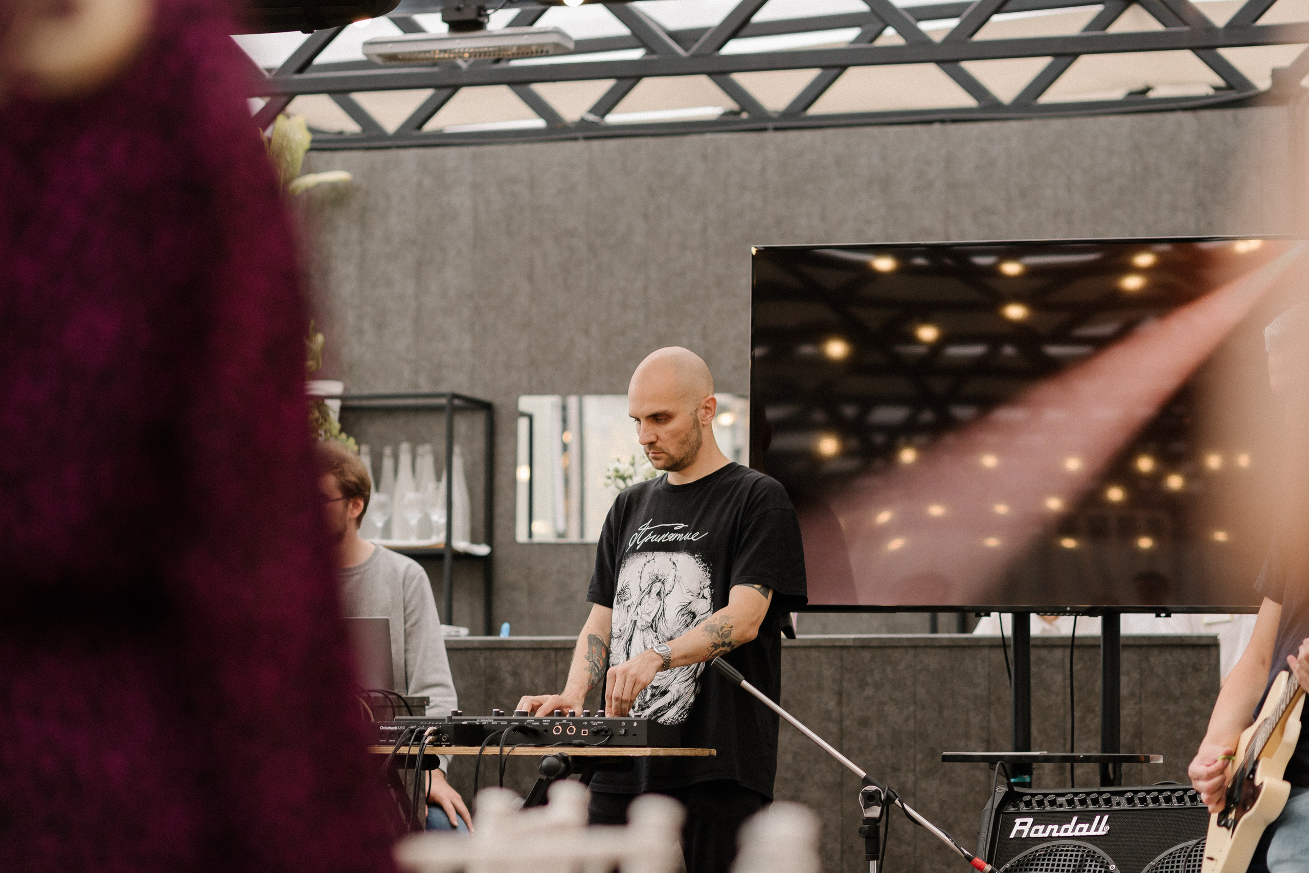 Антон и Елизавета/2023. Свадебный и семейный фотограф в Екатеринбурге