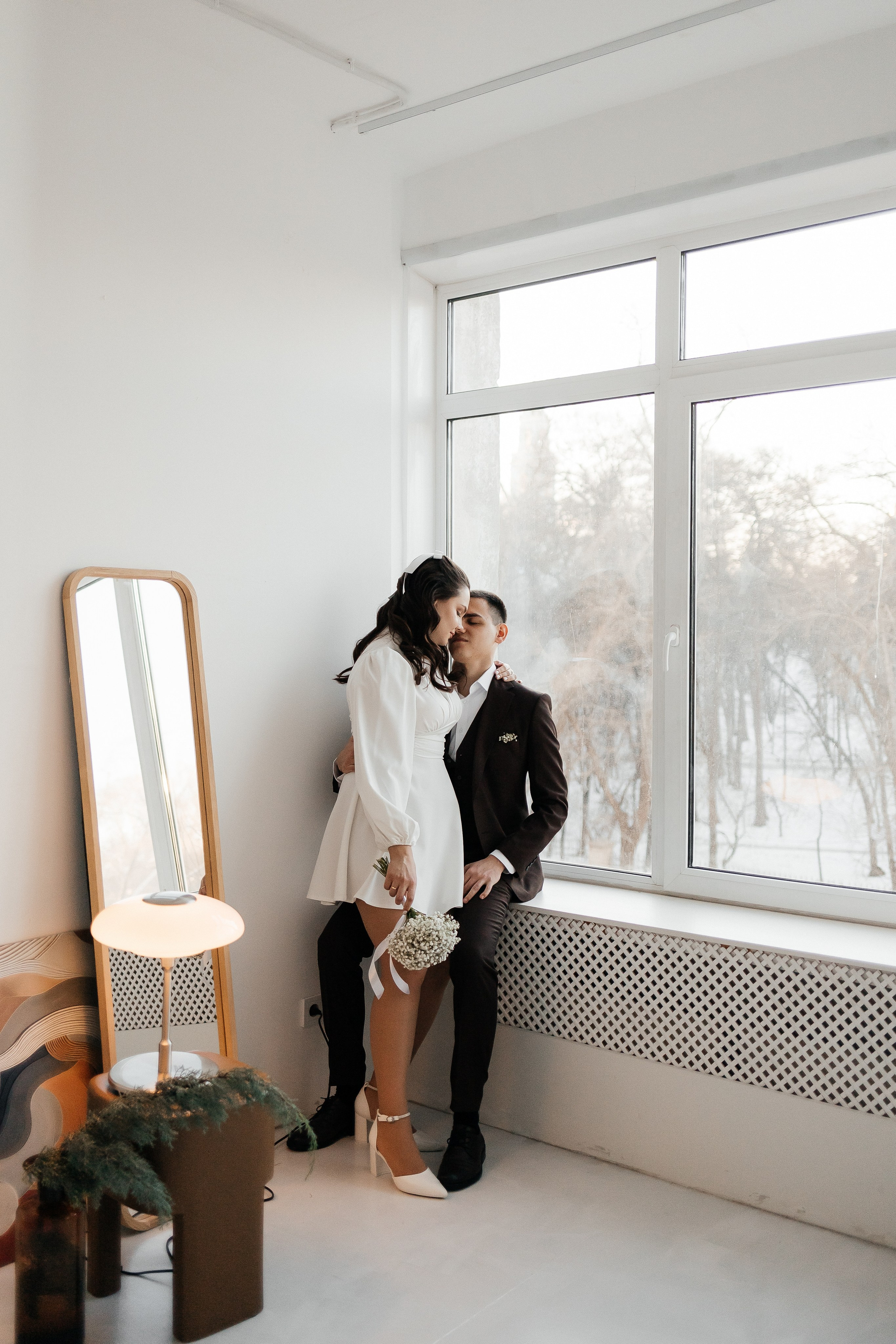 Захар и Елизавета/2024. Свадебный и семейный фотограф в Екатеринбурге