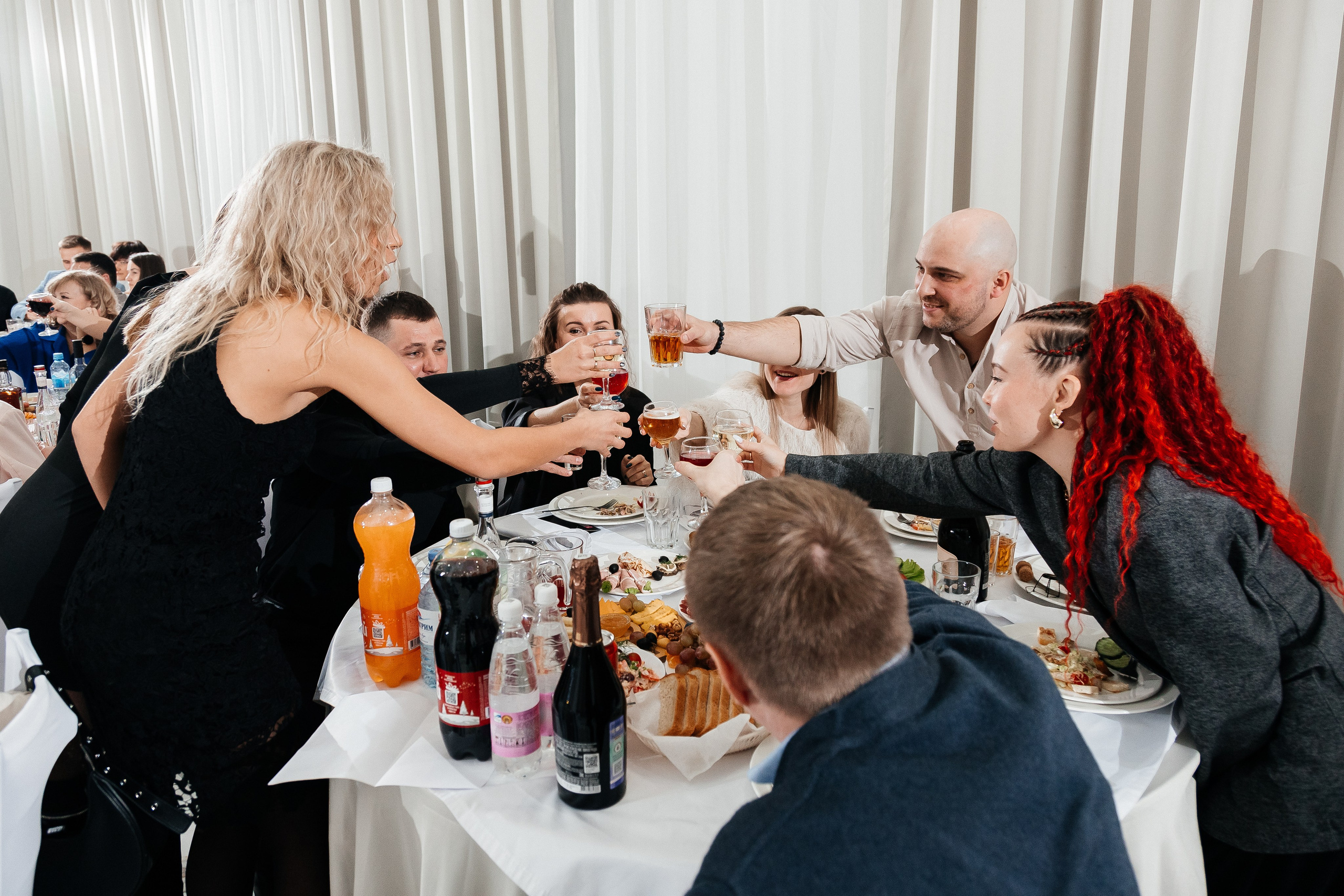 Юбилей Максима. Свадебный и семейный фотограф в Екатеринбурге
