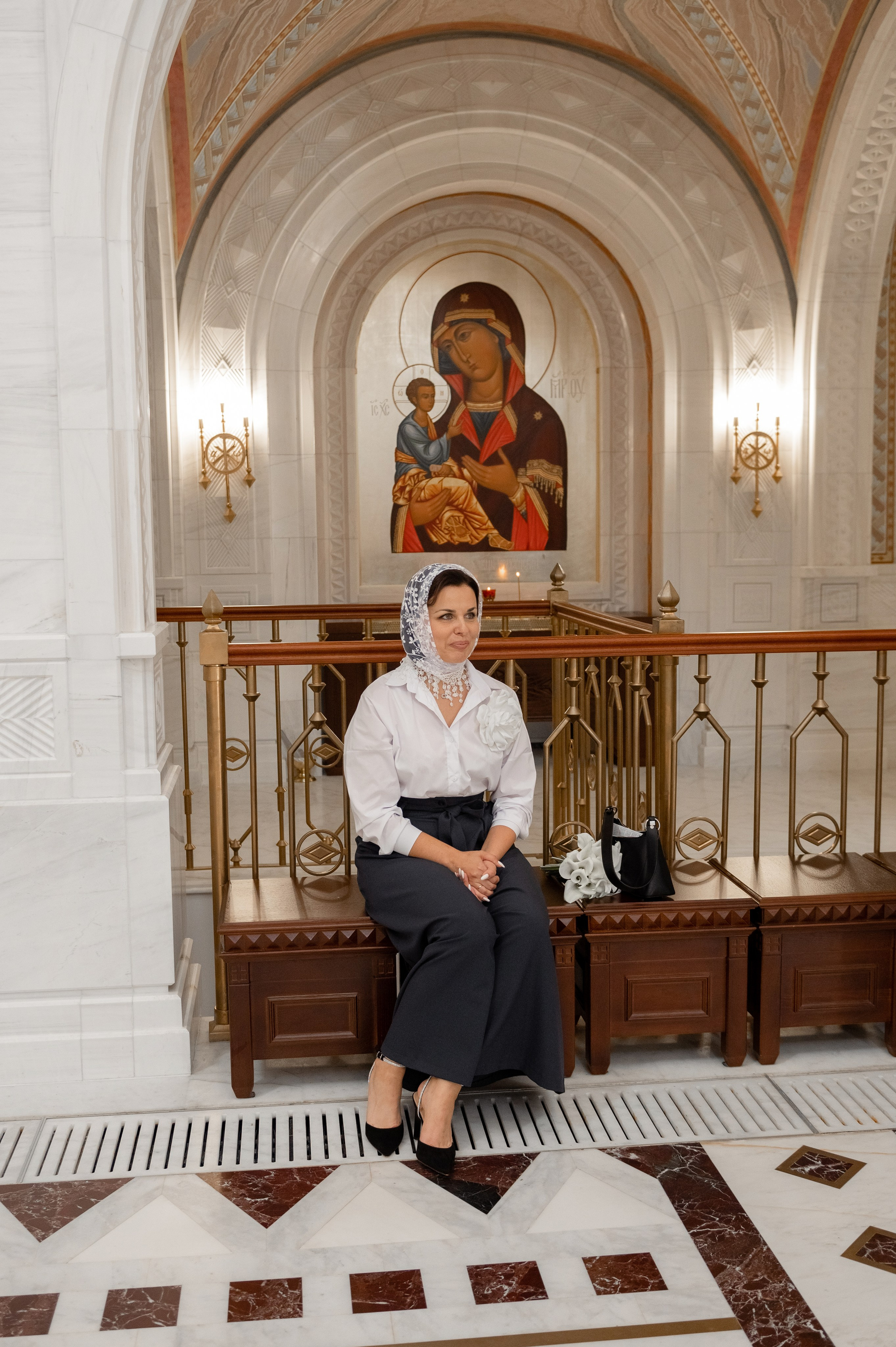 Владимир и София. Свадебный фотограф в Белгороде Владимир Золотарев