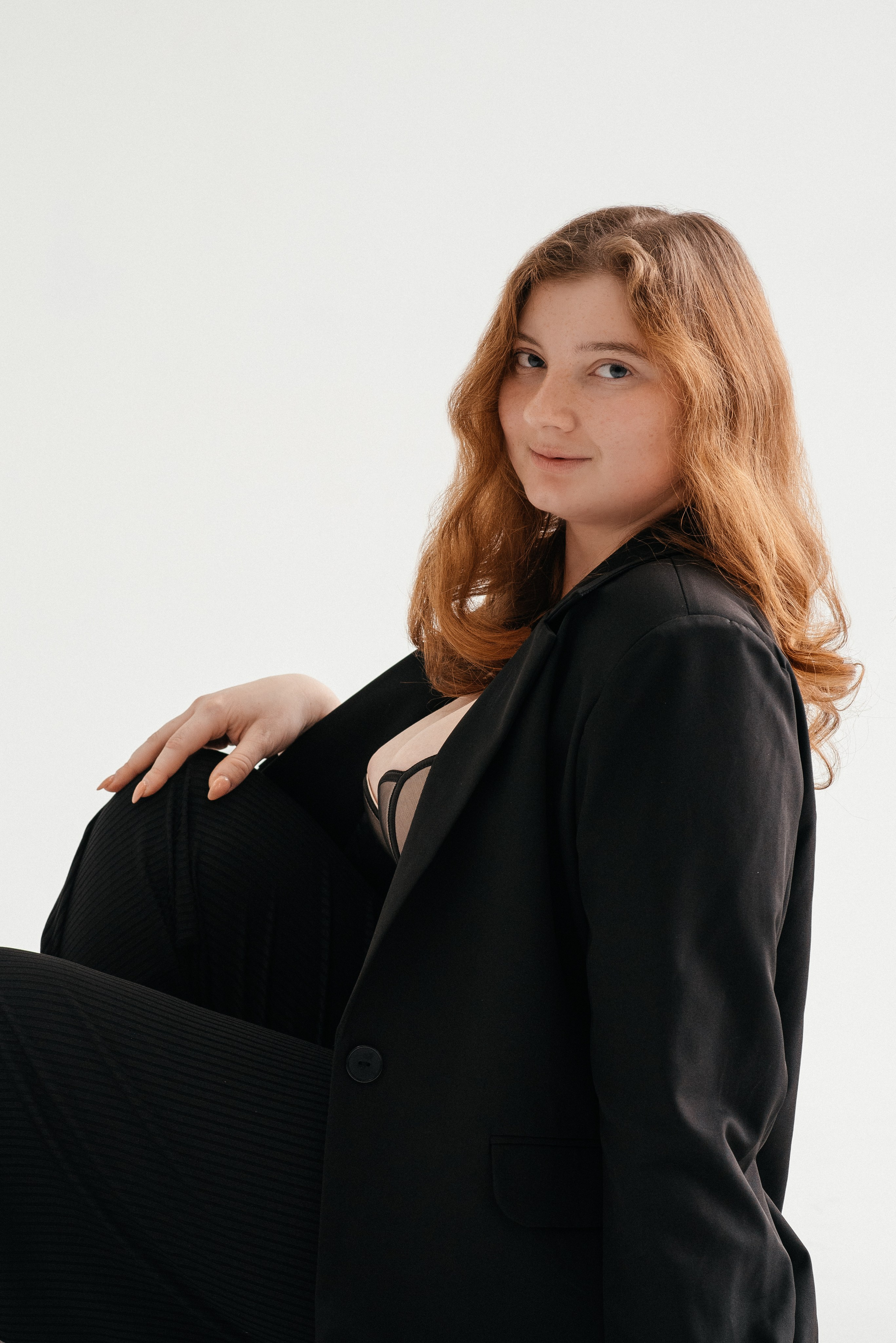 Полина. Фотограф Дмитрий Опаленов