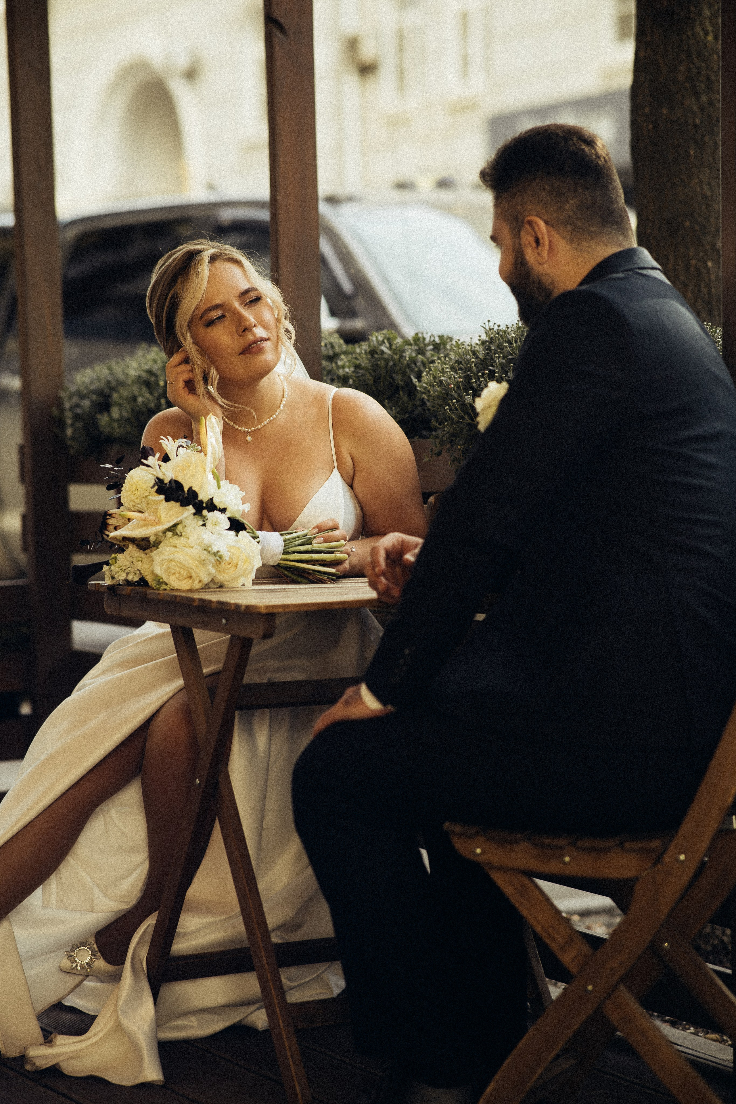 Ира и Дима. Даша Царёва, фотограф