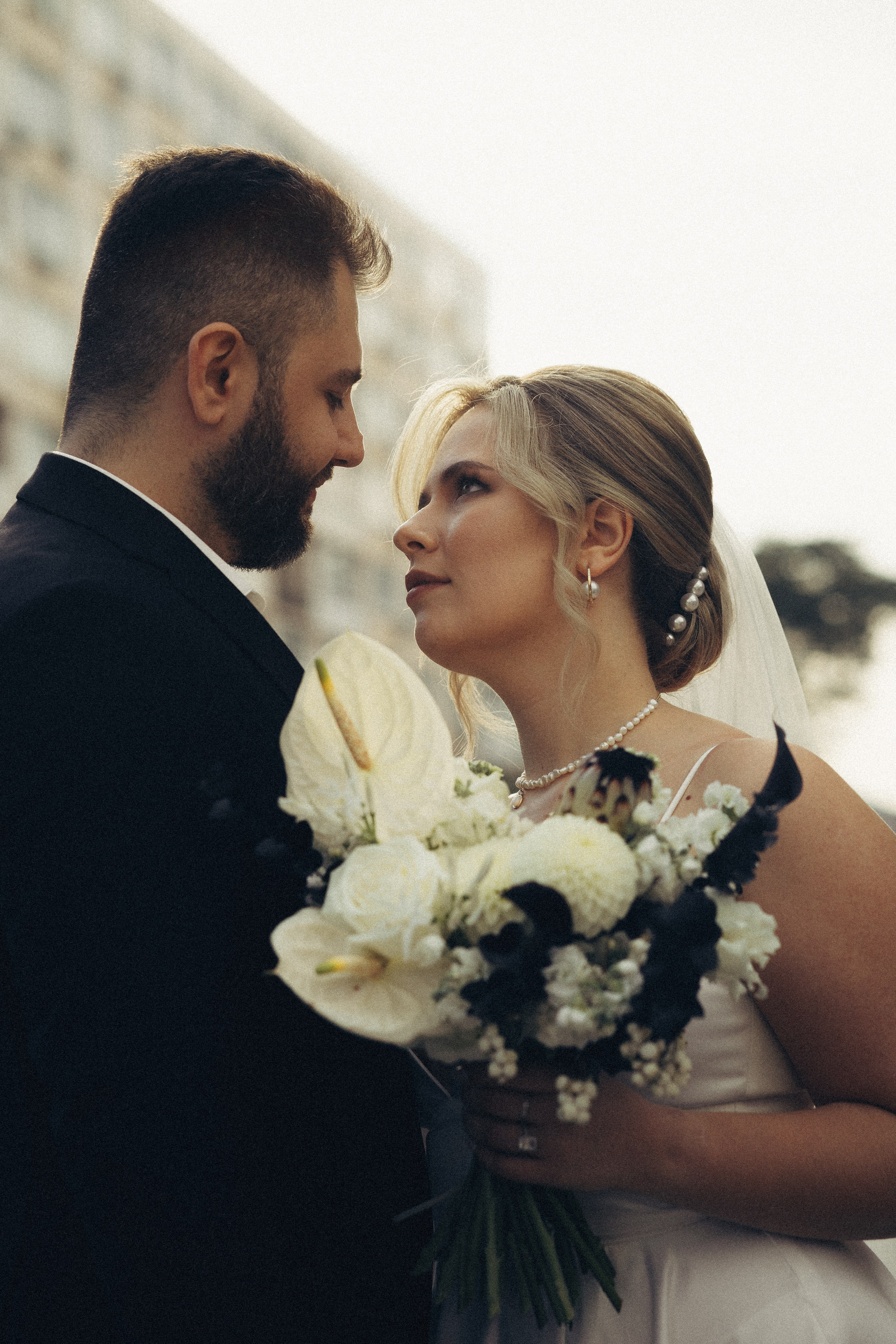 Ира и Дима. Даша Царёва, фотограф