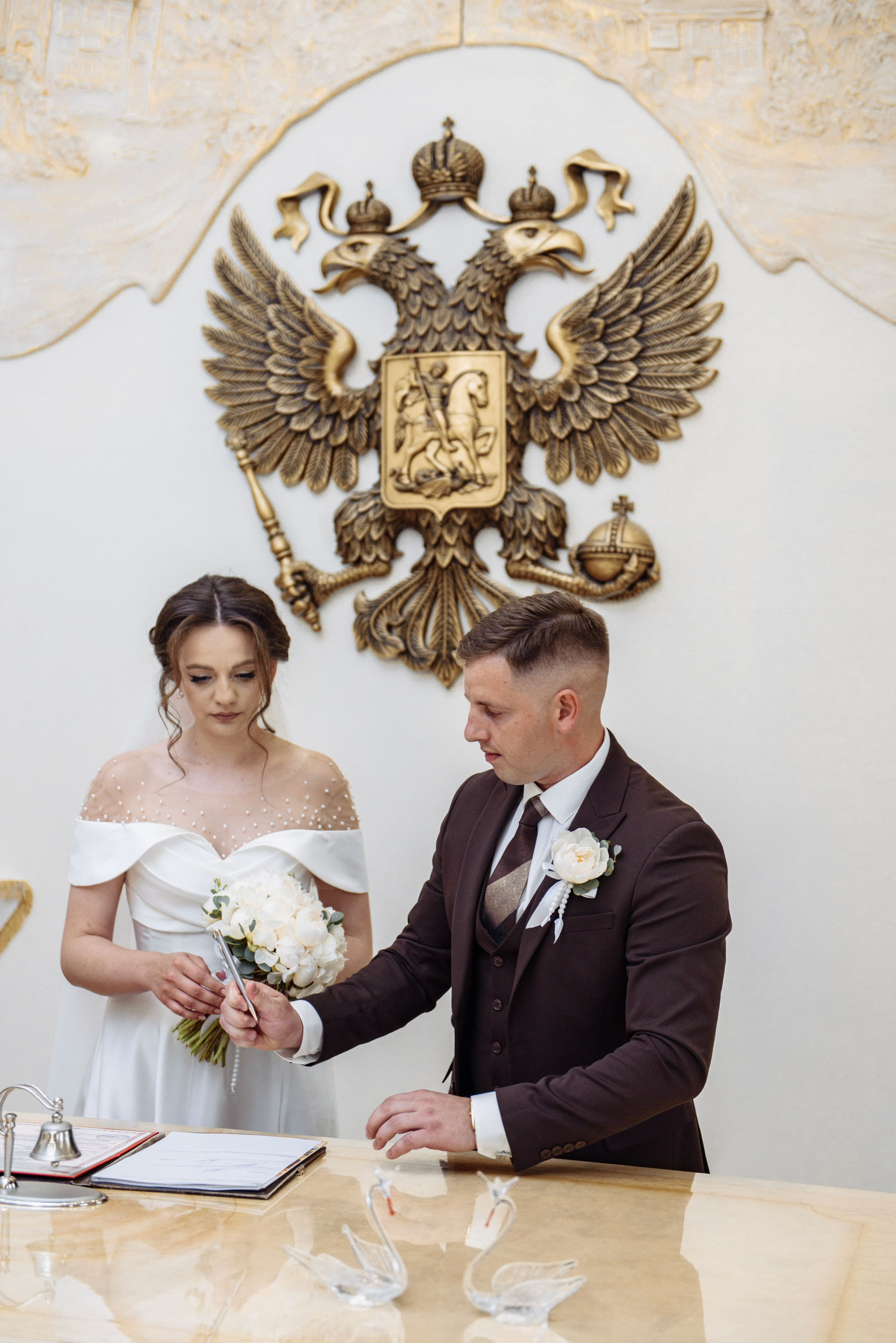 Свадьба Максима и Ольги. Свадебный фотограф Дмитрий Высоцкий | Ростов-на-Дону