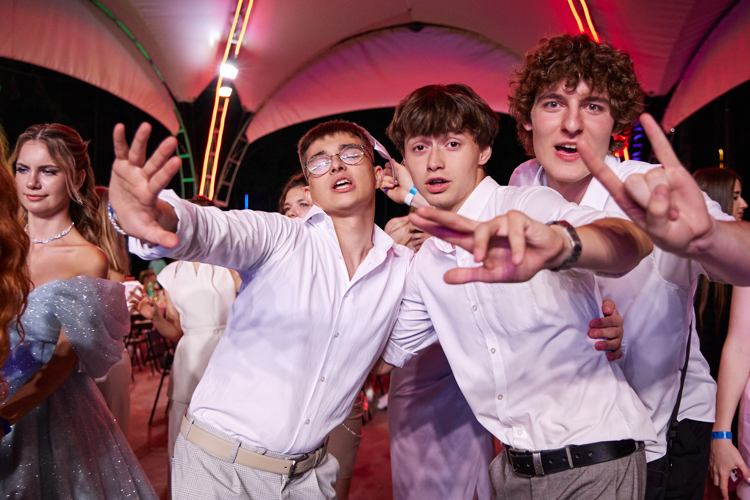 Выпускной | 2025. Фотограф Андрей Кононенко