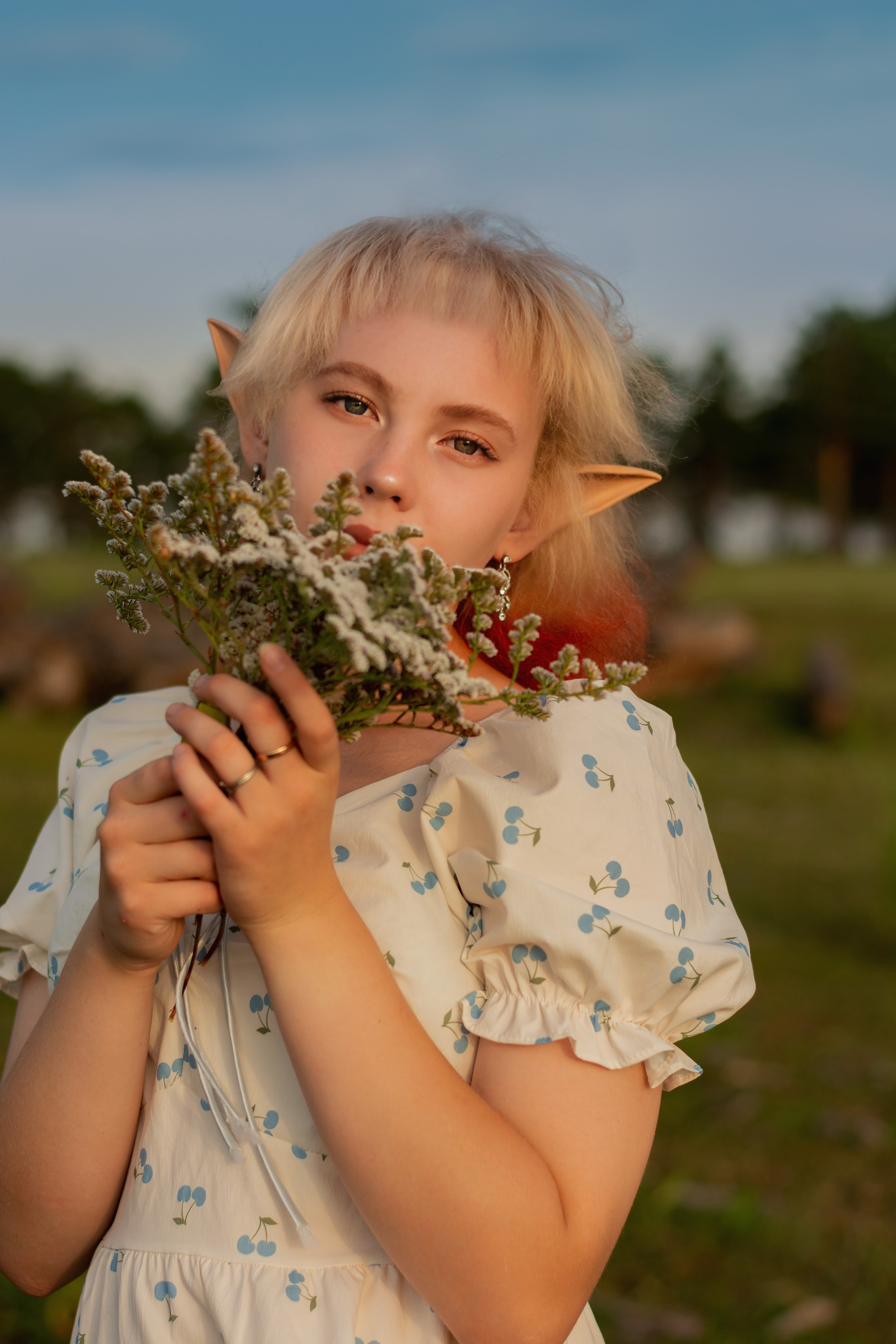 Прогулка в лесу. Фотограф широкого профиля Чита-Цасучей