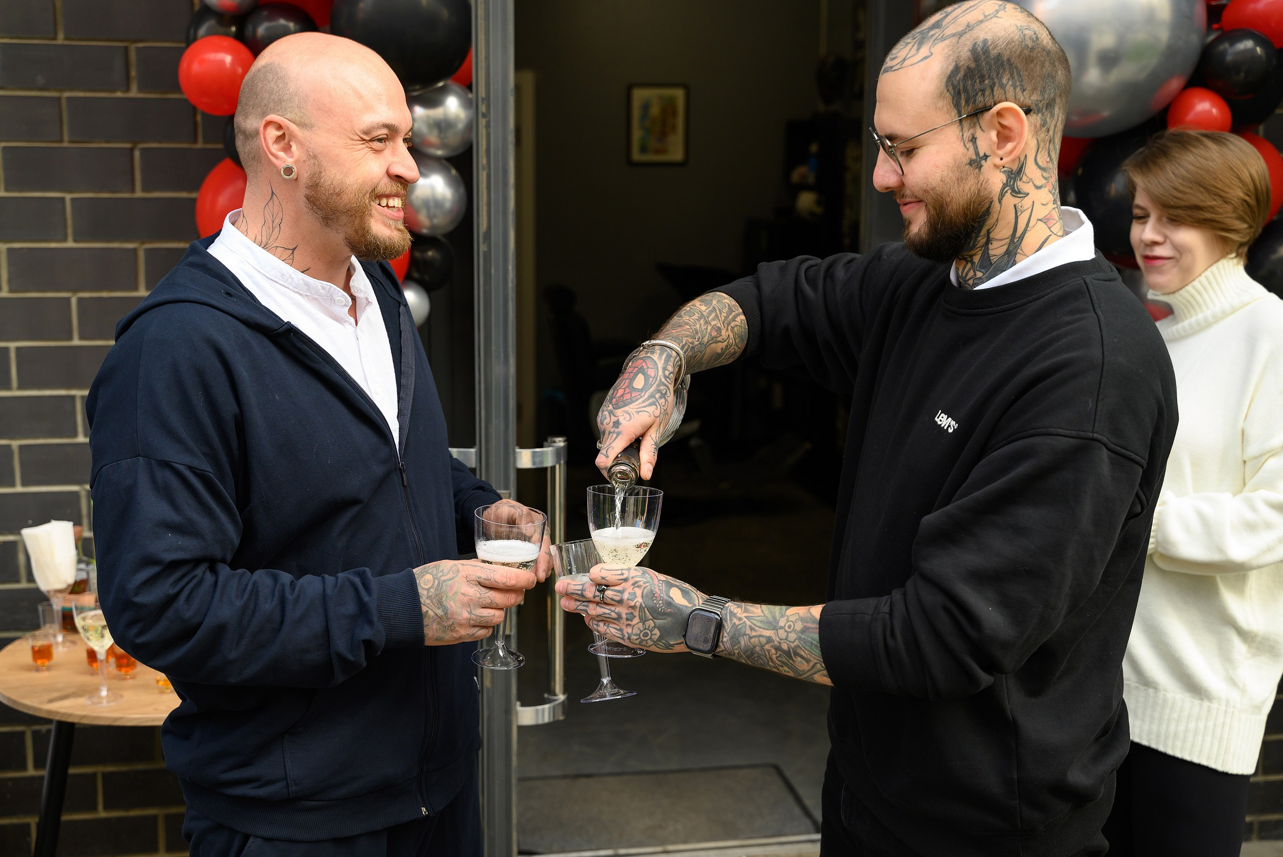 Репортажная съемка мероприятий в Краснодаре. Свадебный и семейный фотограф в Краснодаре Владимир Курашев