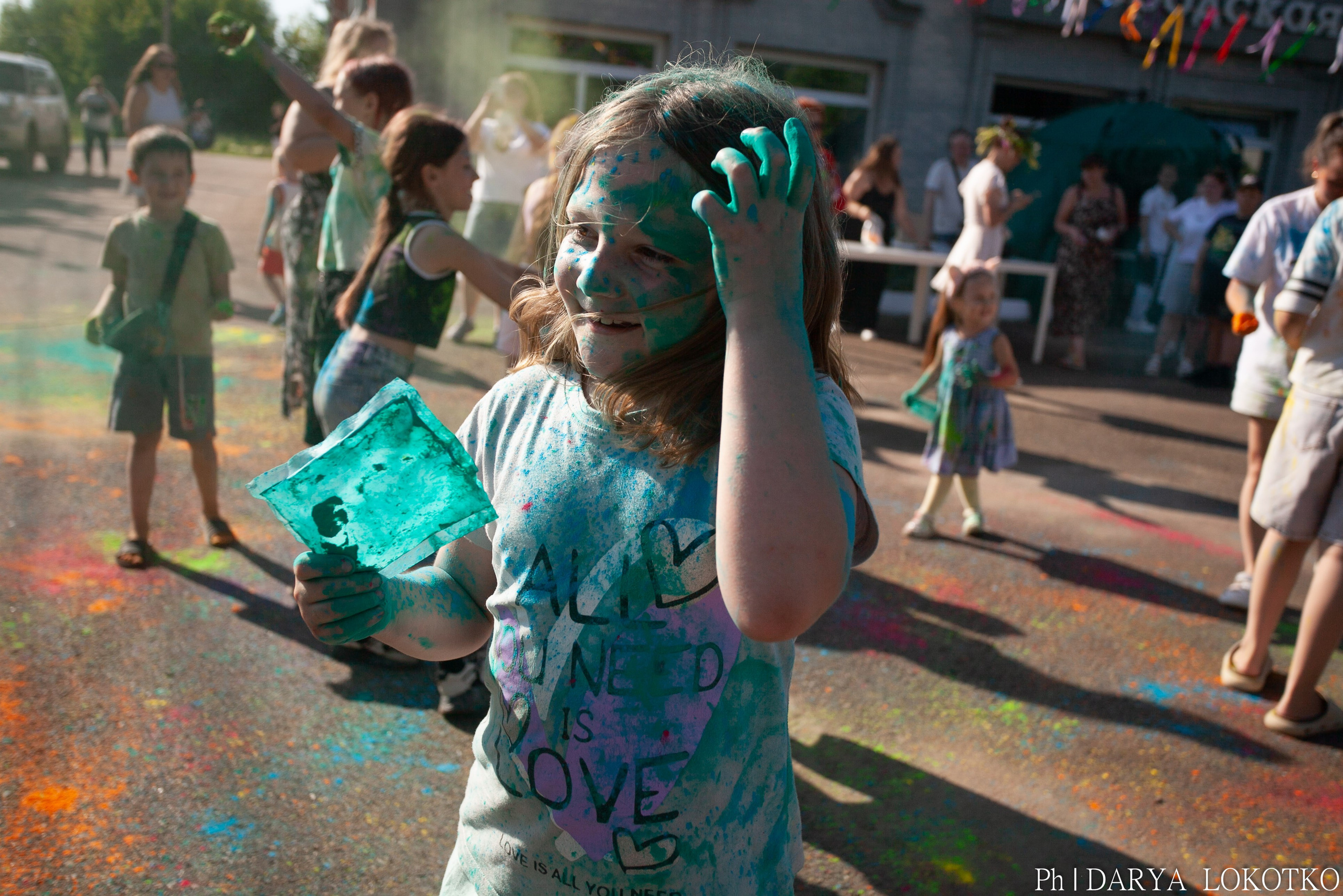 Умный фест. Фотограф Дарья Локотко в Красноярске