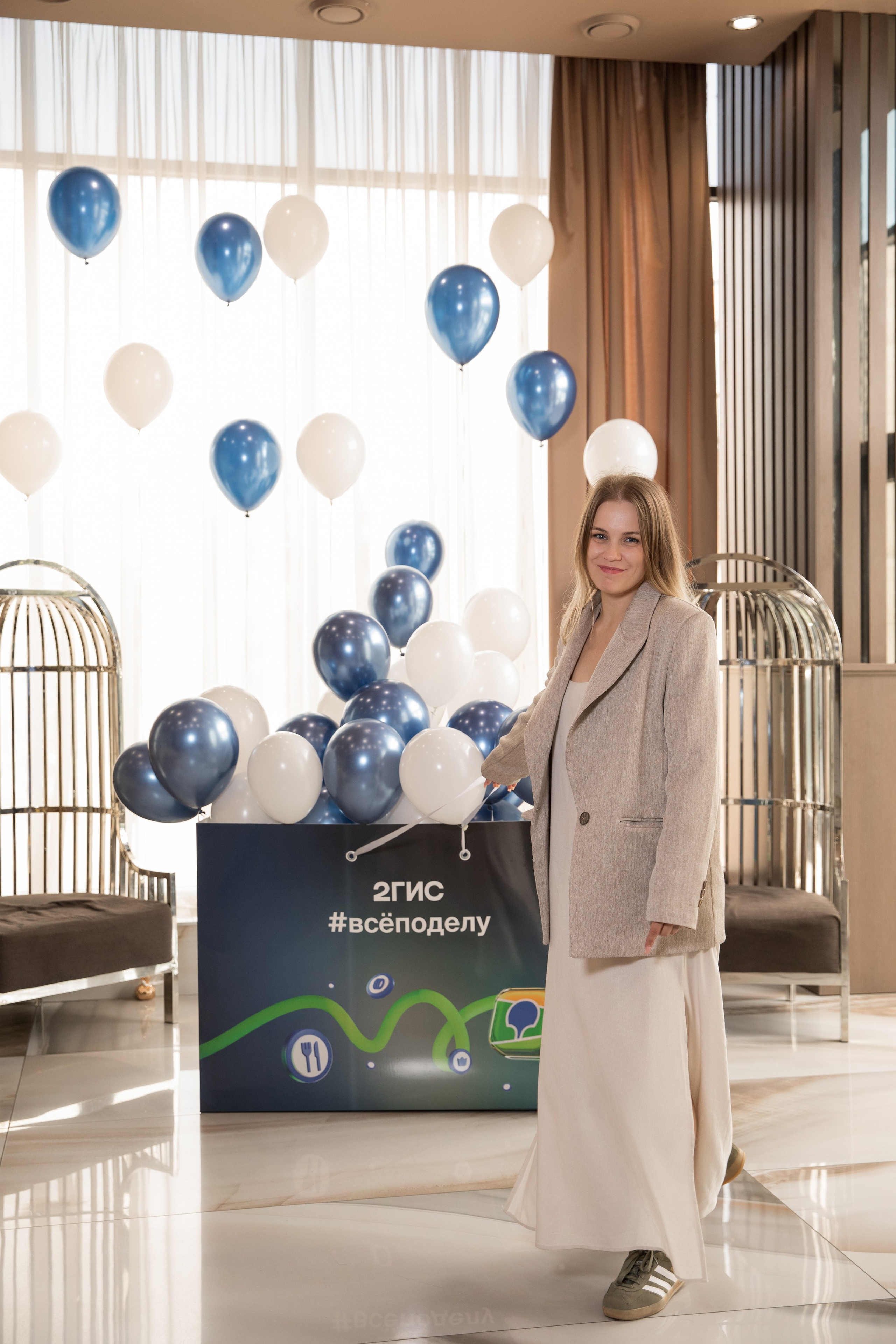 Бизнес-завтрак 2ГИС. Фотограф во Владикавказе Юрий Геворгизов