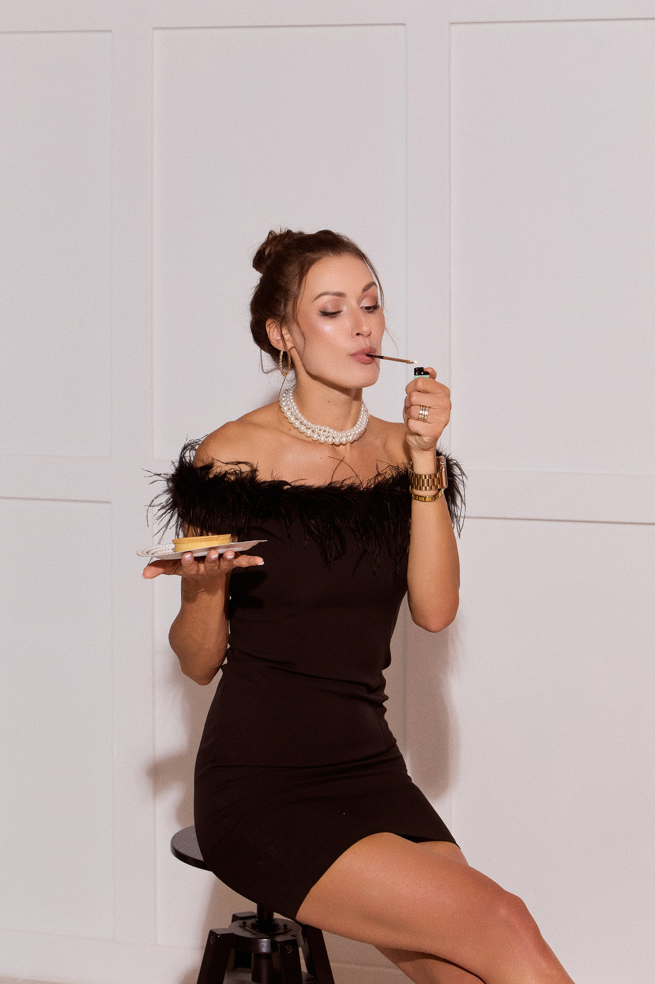 Фотосессия на день рождения. Фотограф Руслан Потапов в Краснодаре