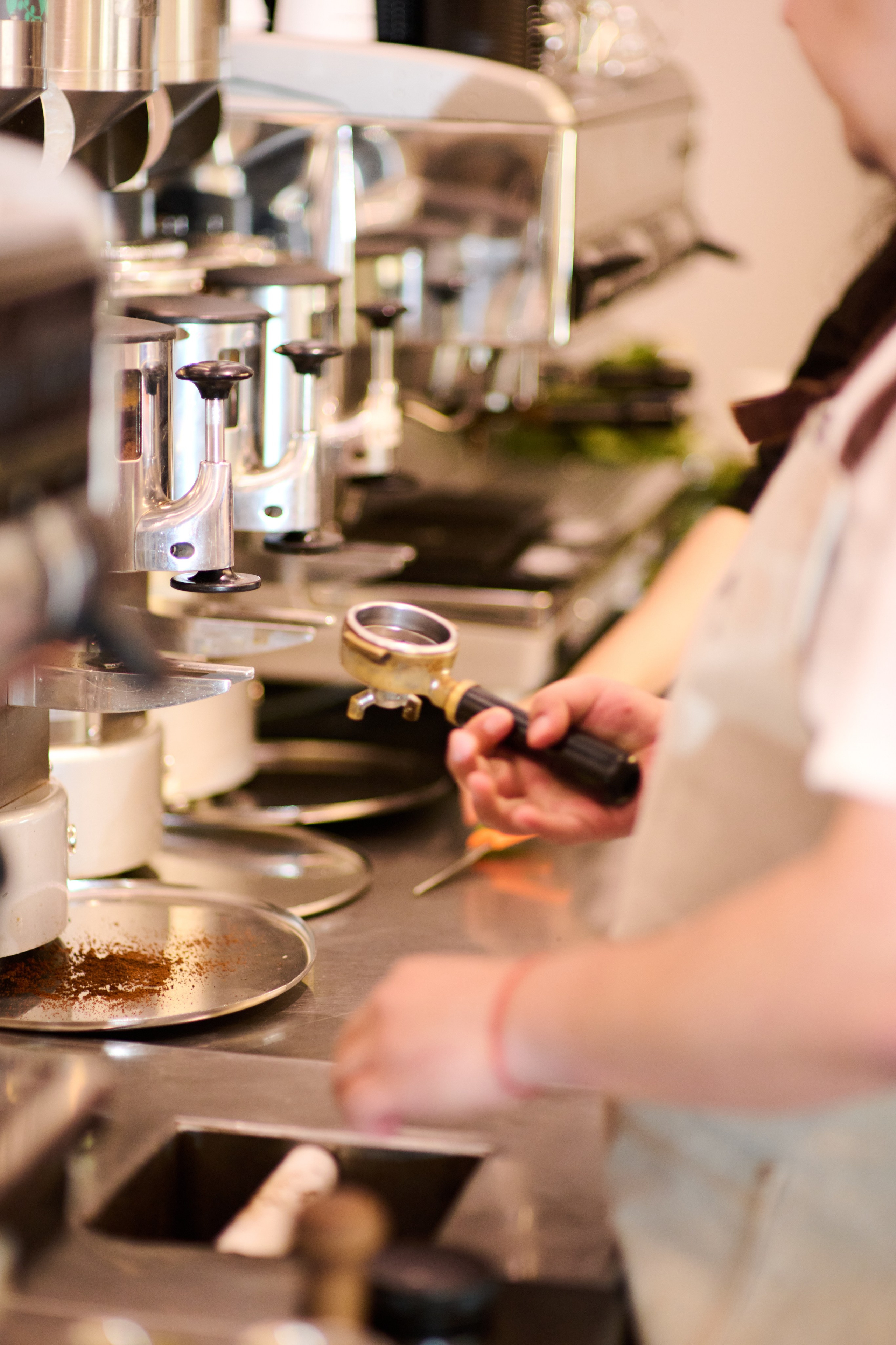 Фотосъемка Кофейни. Интерьер и детали. Репортажный и семейный фотограф — Шелихов Сергей