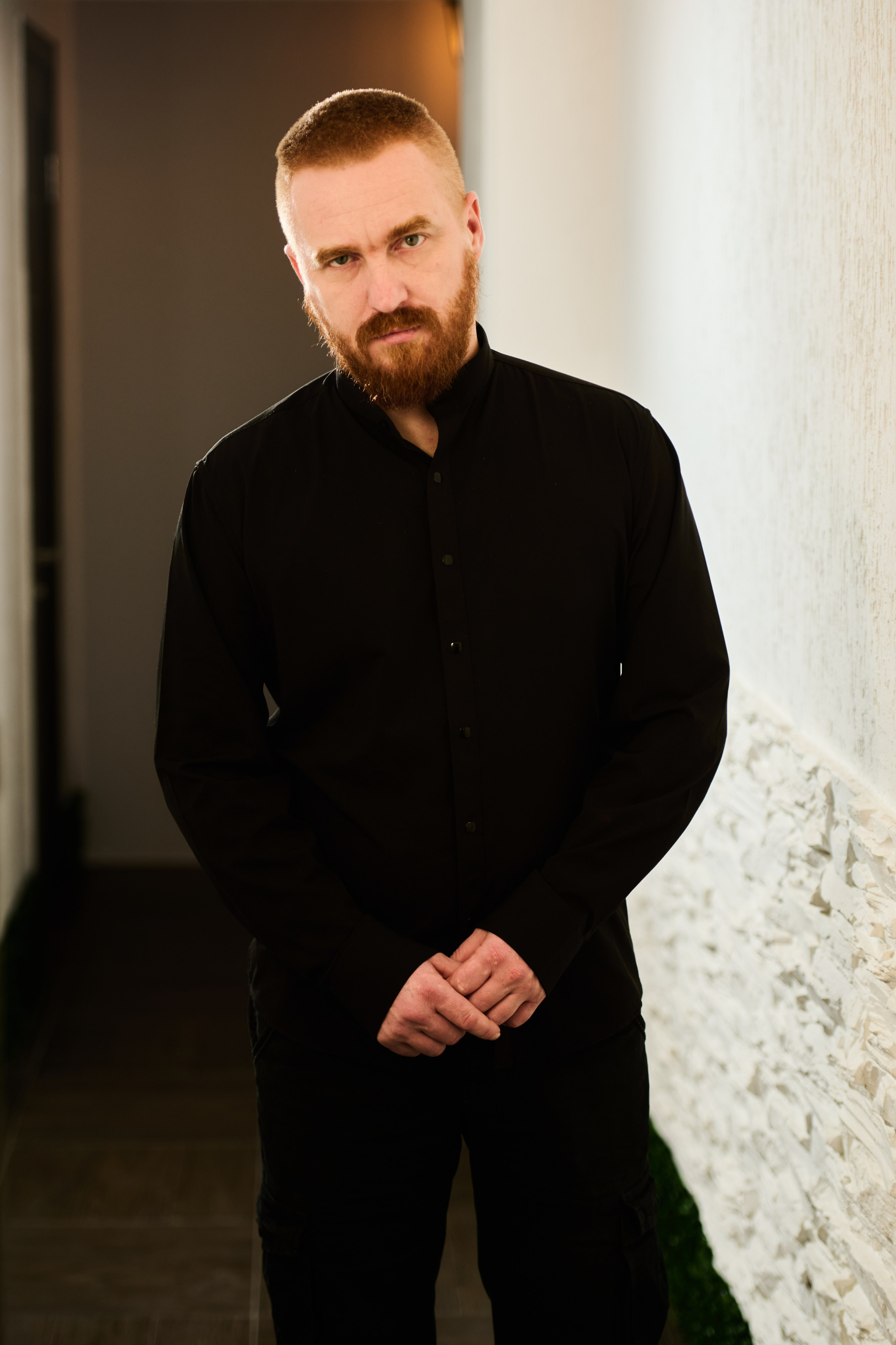 Ветеран СВО. Кужель Виталий. Репортажный и семейный фотограф — Шелихов Сергей