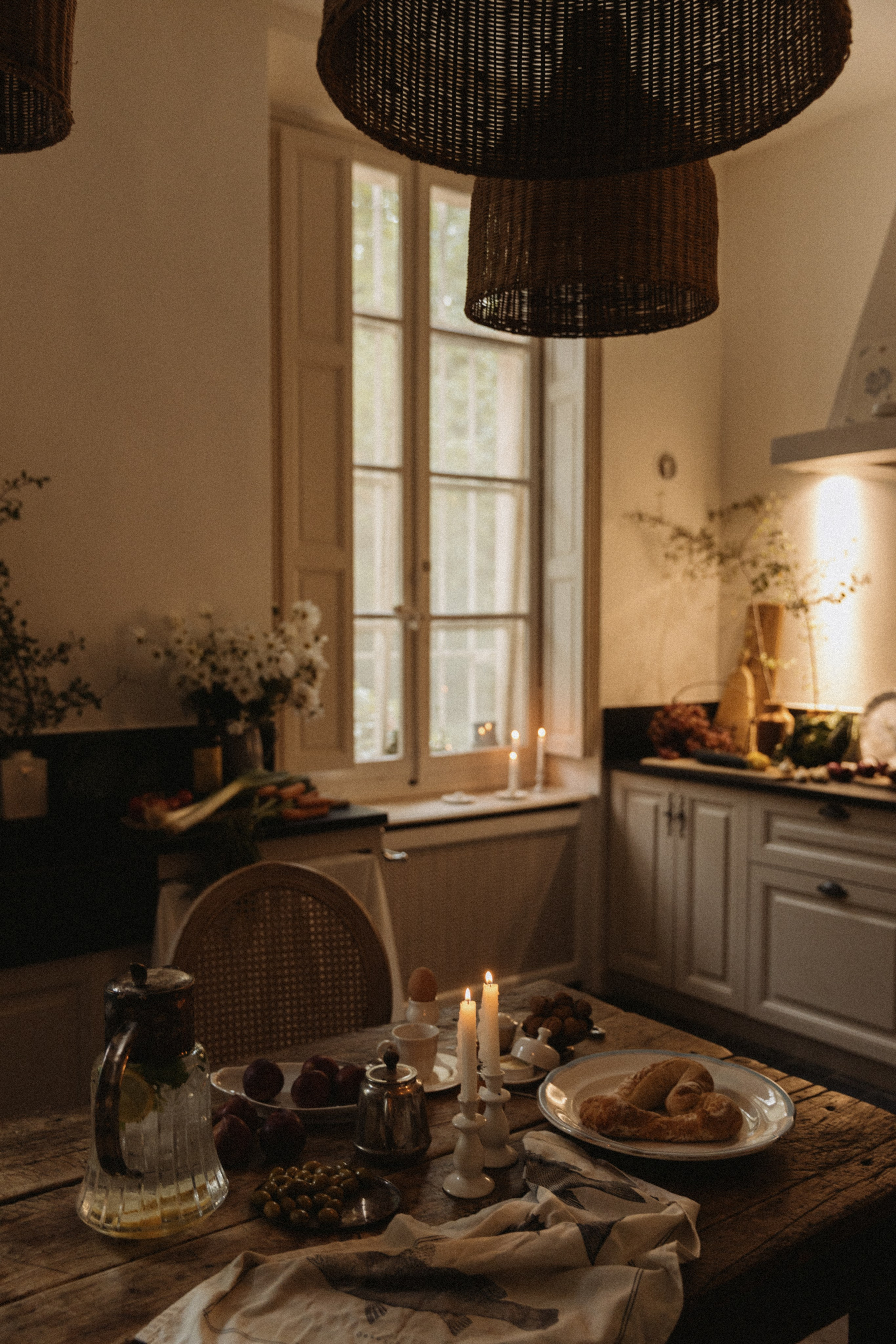 Олеся и Фредерик. Фотограф в Париже