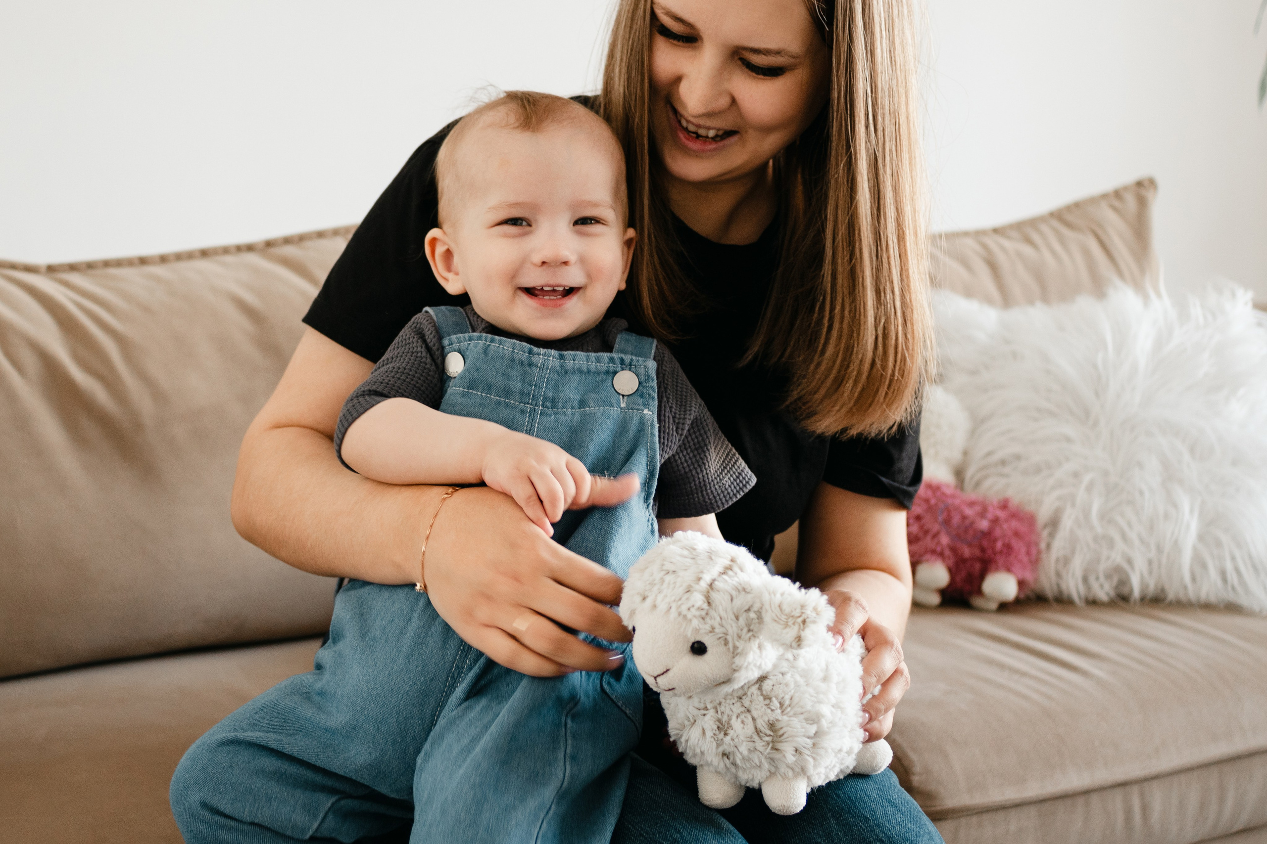 Маленький Саша в LeonaStage. Фотограф в Челябинске Любовь Денисенко