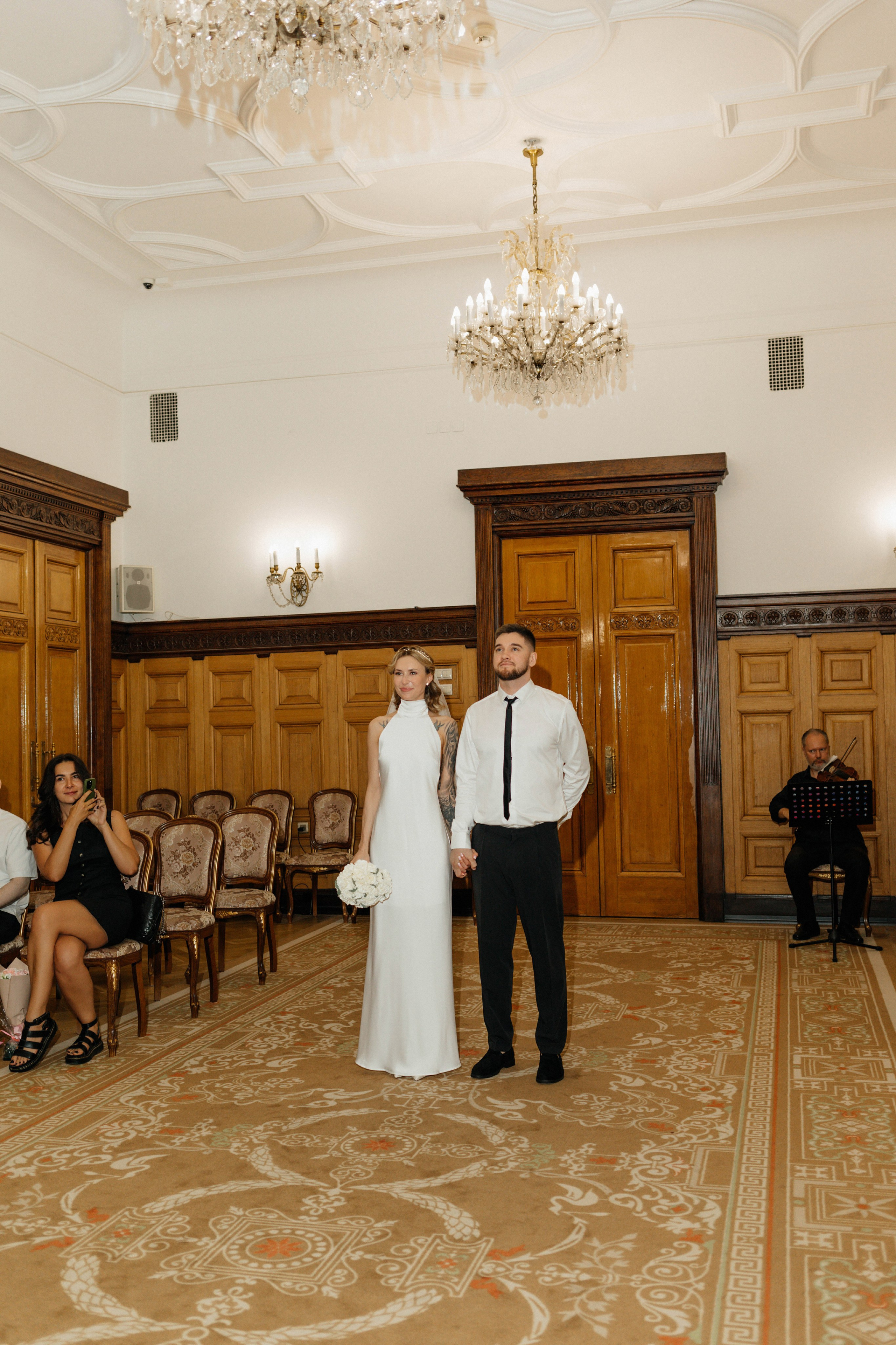 Софья и Дмитрий. Женский портретный фотограф в Москве Елена Разина