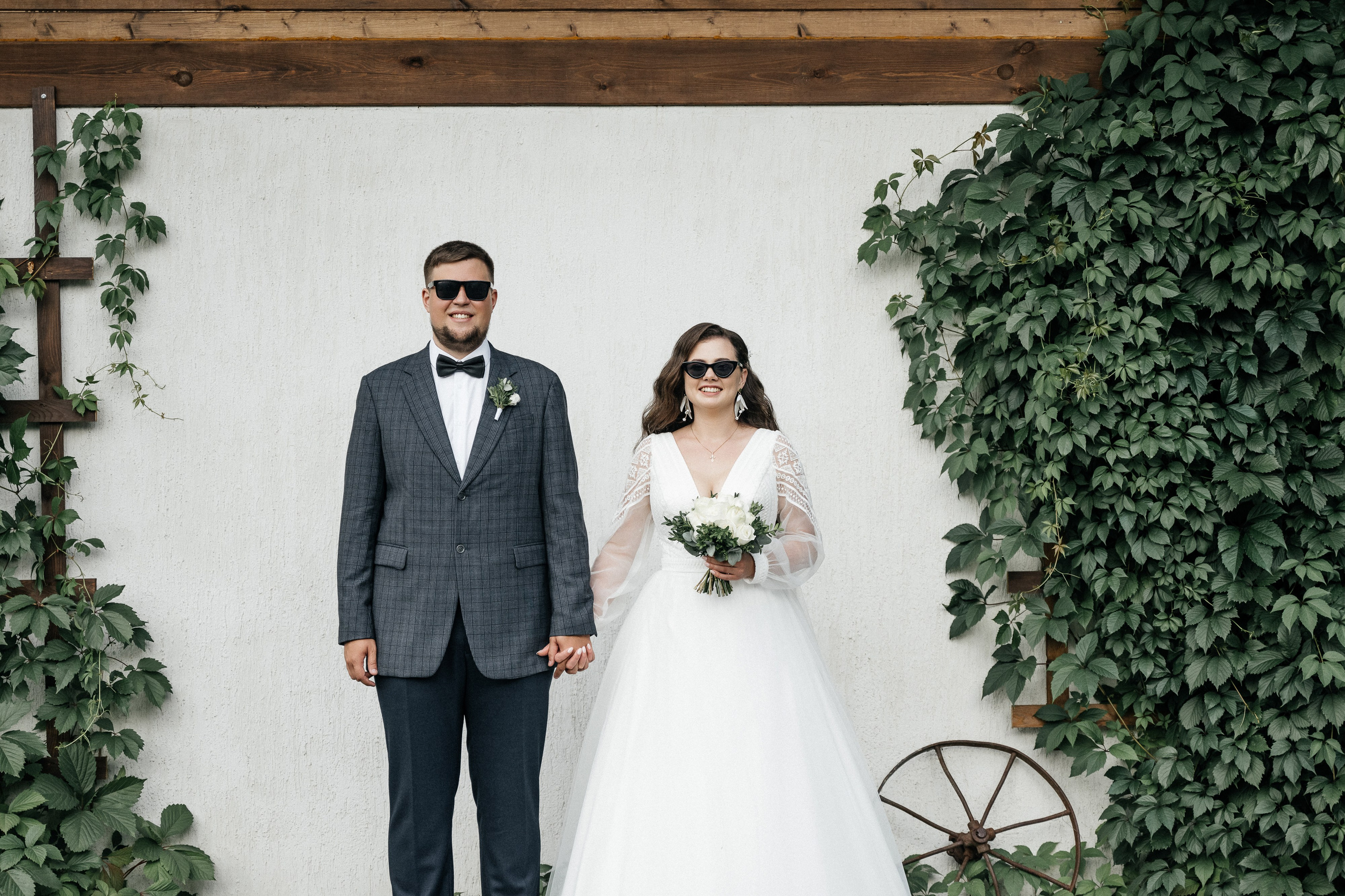 Александр и Екатерина. Коммерческий фотограф в Тюмени Урванцев Борис