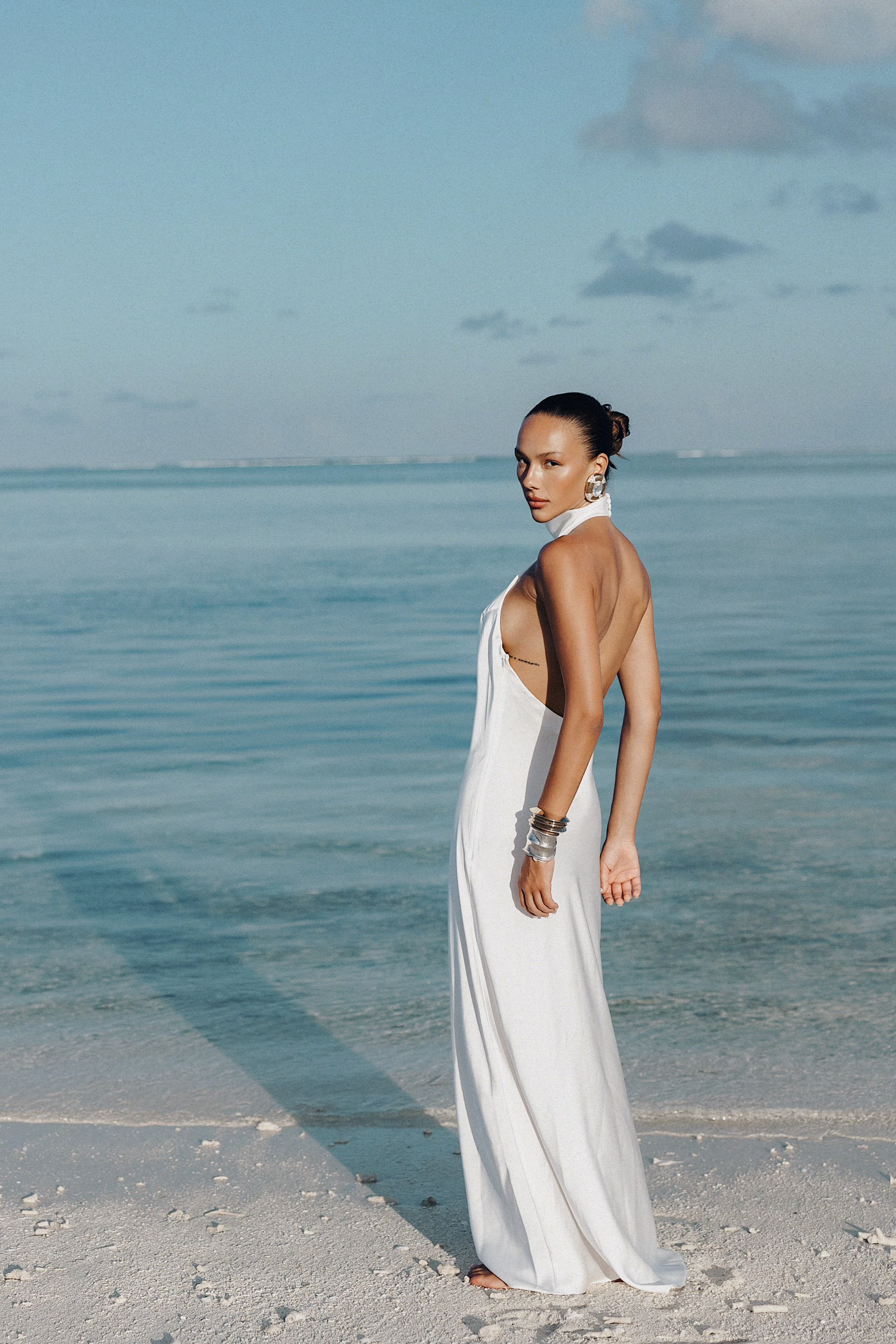 Ekaterina Safarova (Maldives). Alamzar Gurbanova — Photographer