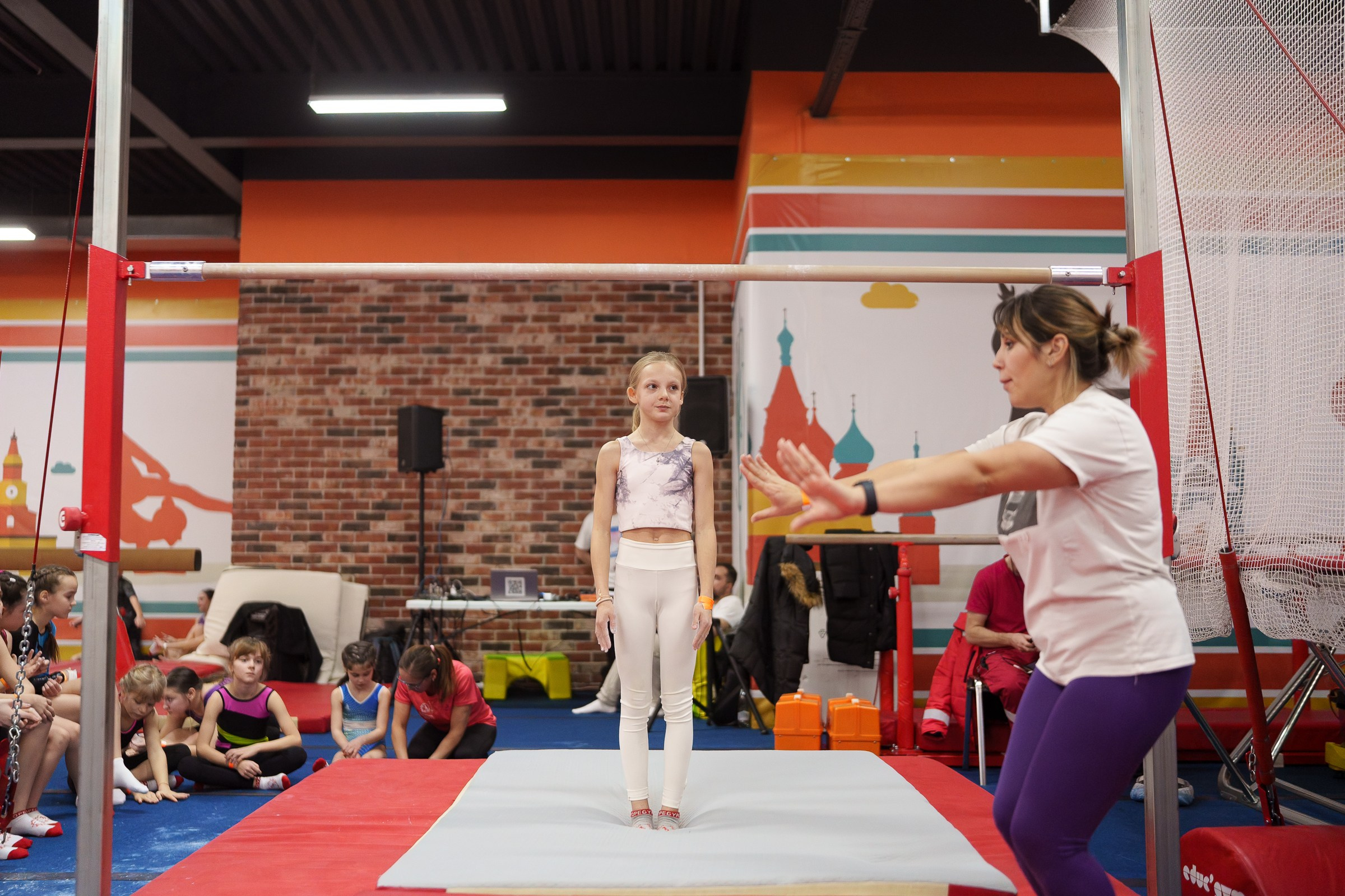 Гимнастика_2. Фотограф Москва