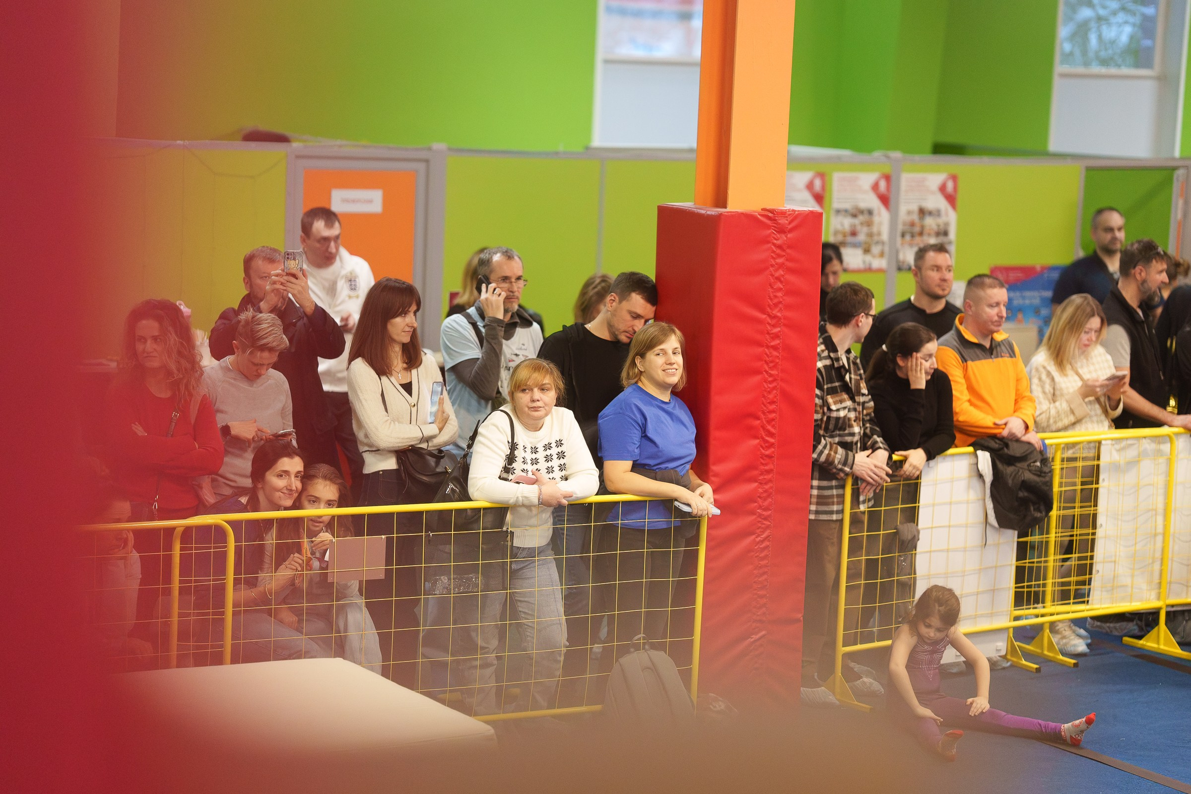 Гимнастика_2. Фотограф Москва