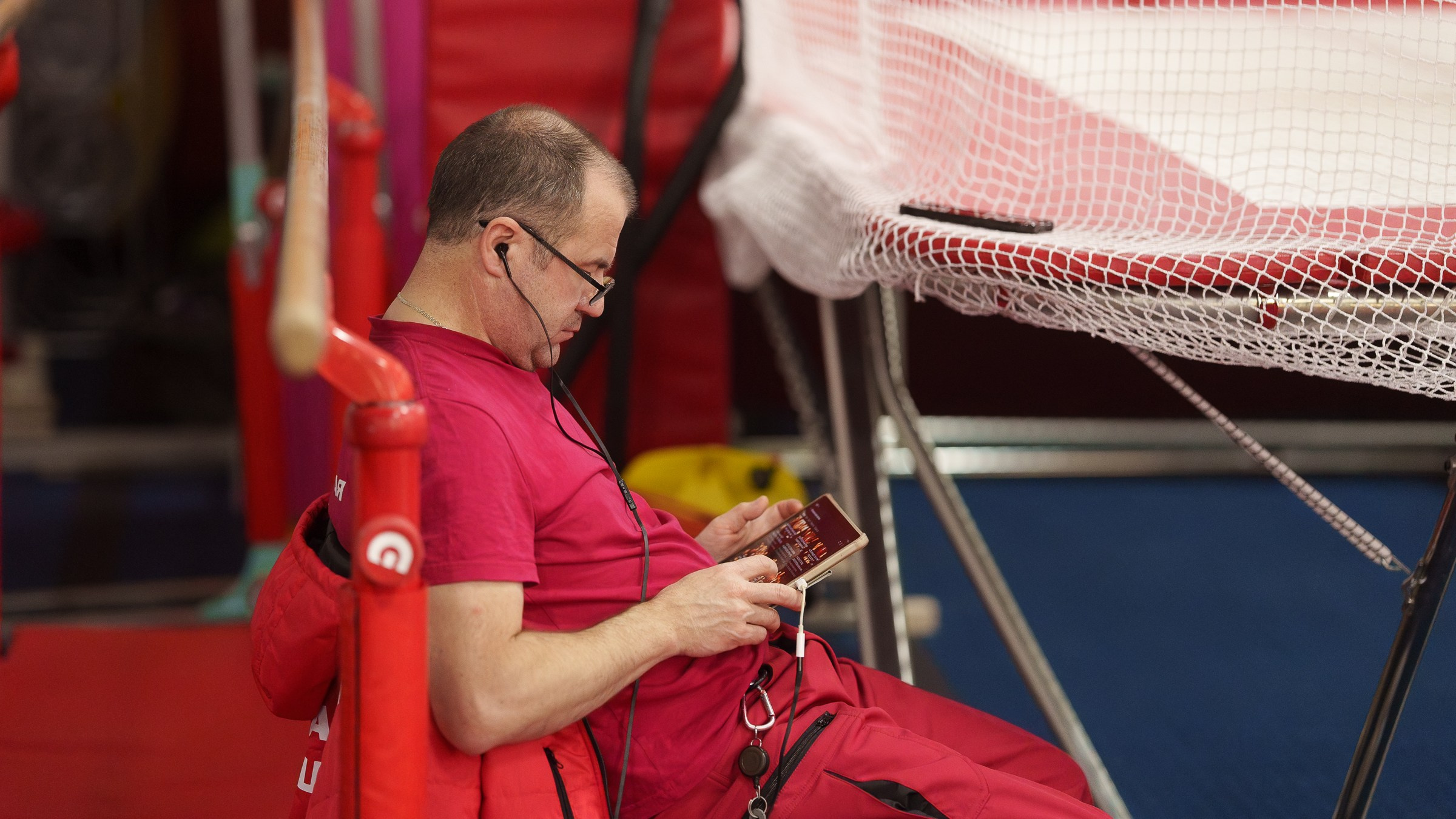 Гимнастика_2. Фотограф Москва