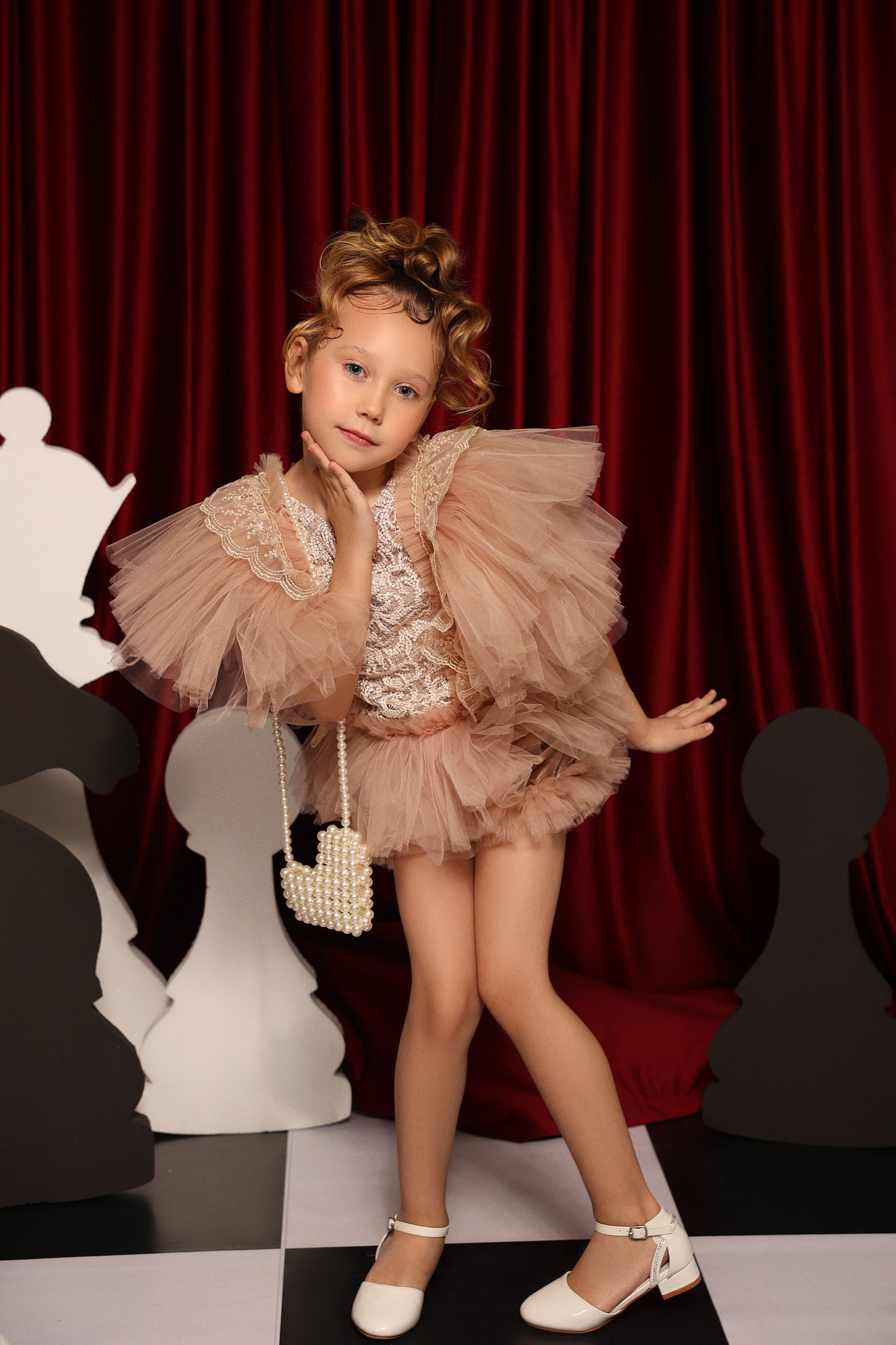 MILANA. Модельная студия MIA Models