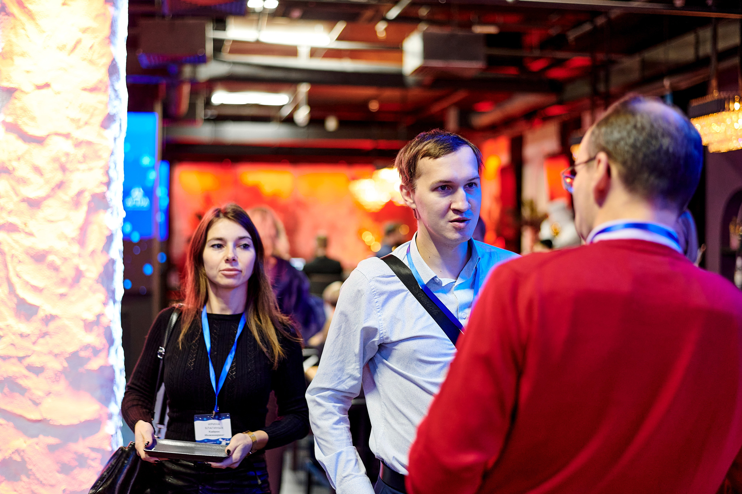 OCS Новогодний огонёк. Фотограф Постольник Дарья