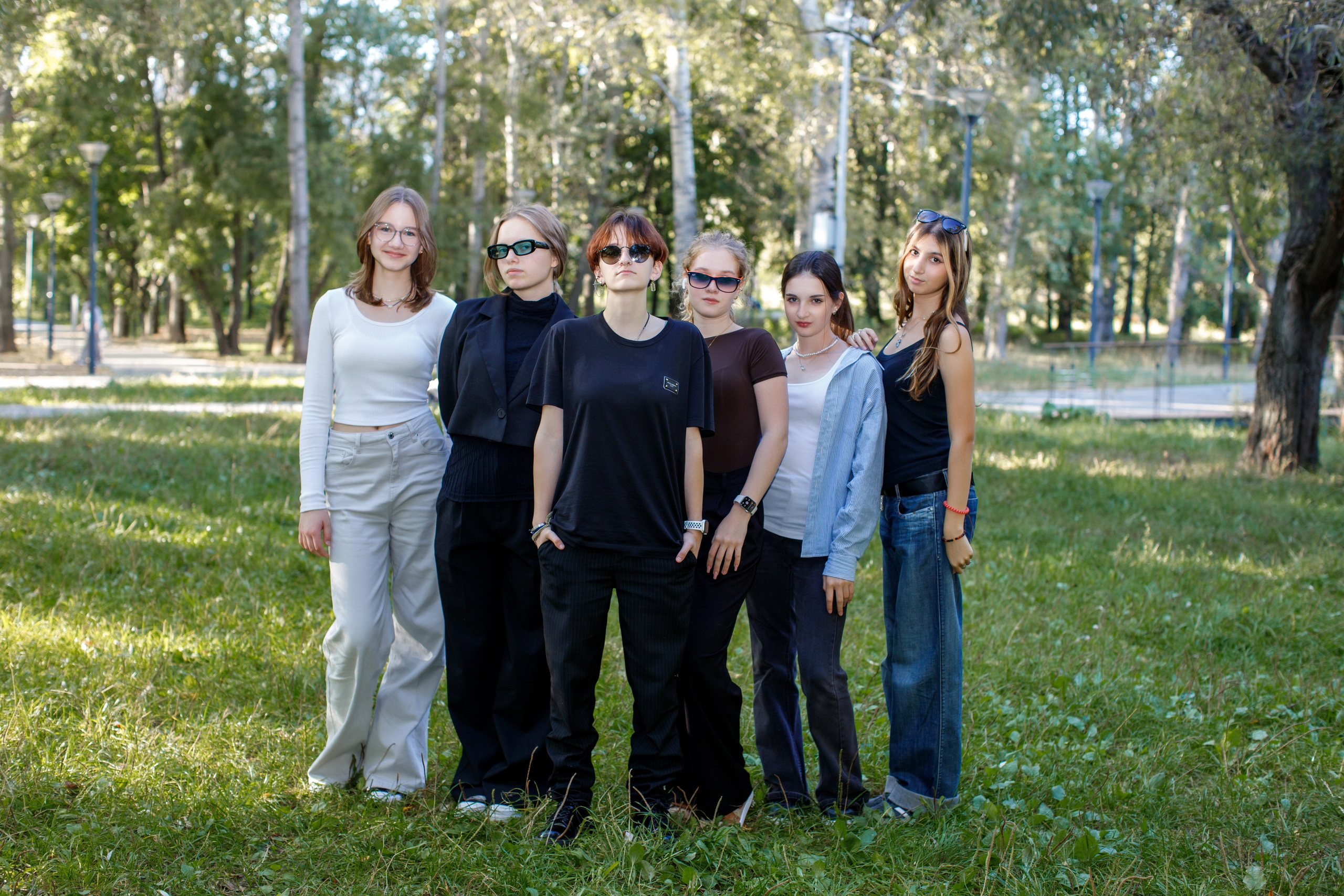 9 класс / Гимназия № 1558 / г. Москва. Детский и семейный фотограф Мария Киселёва. Москва