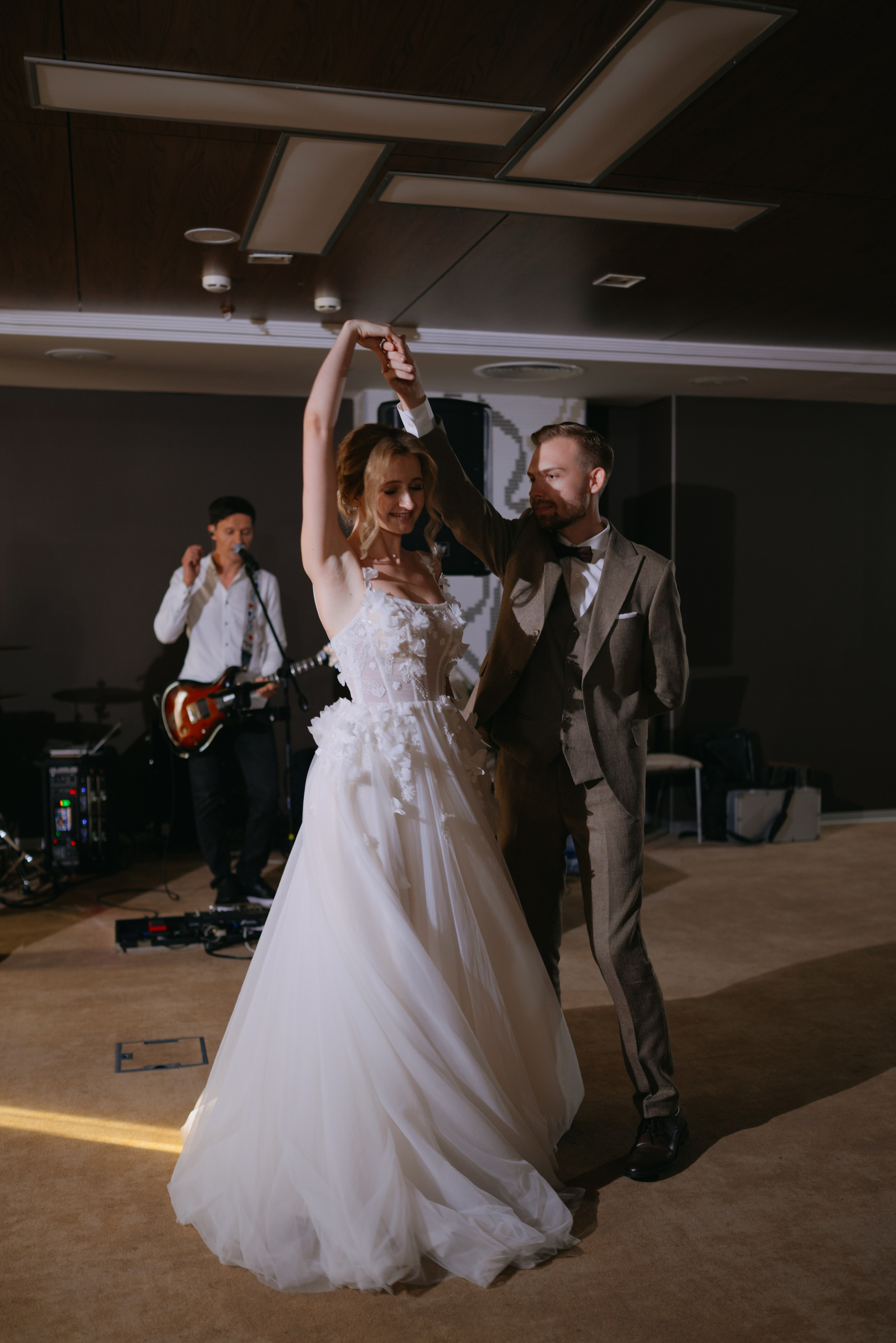 Антон и Валерия. Свадебный фотограф Уфа Дарья Насырова