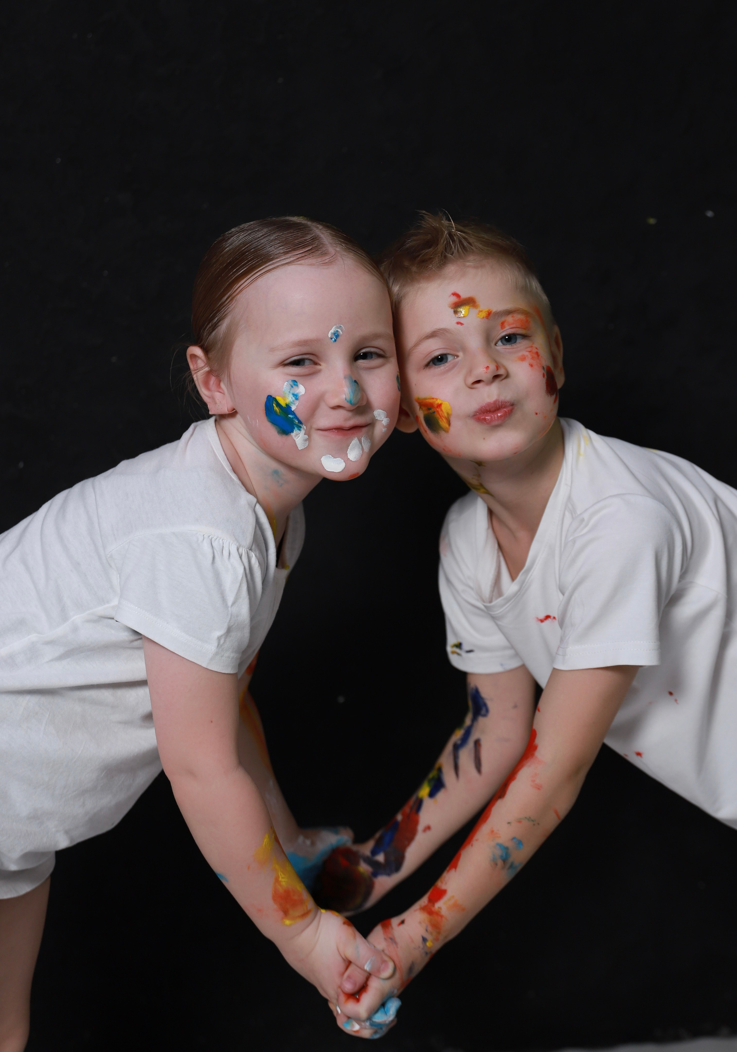 Дети. Фотограф Юлия Мальцева