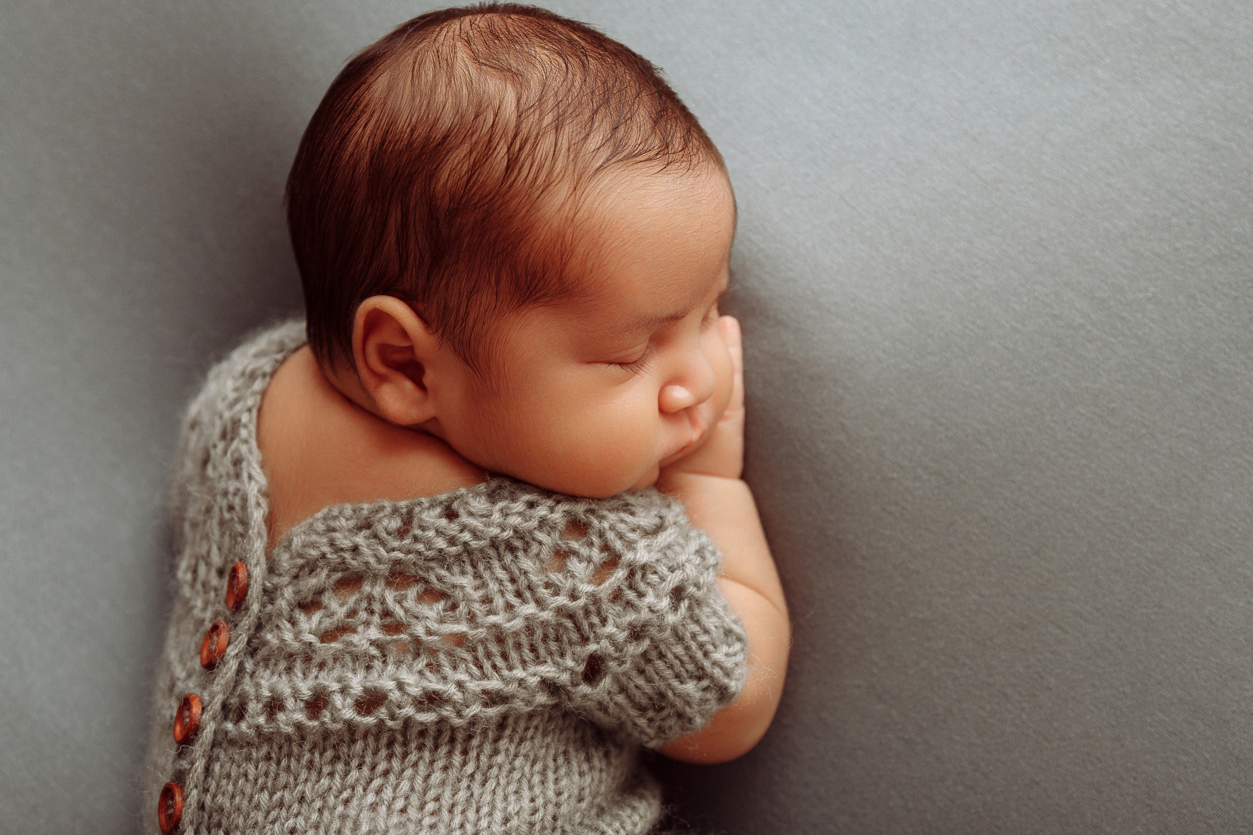 Лео. Фотограф новорожденных Тверь Диана Муляева