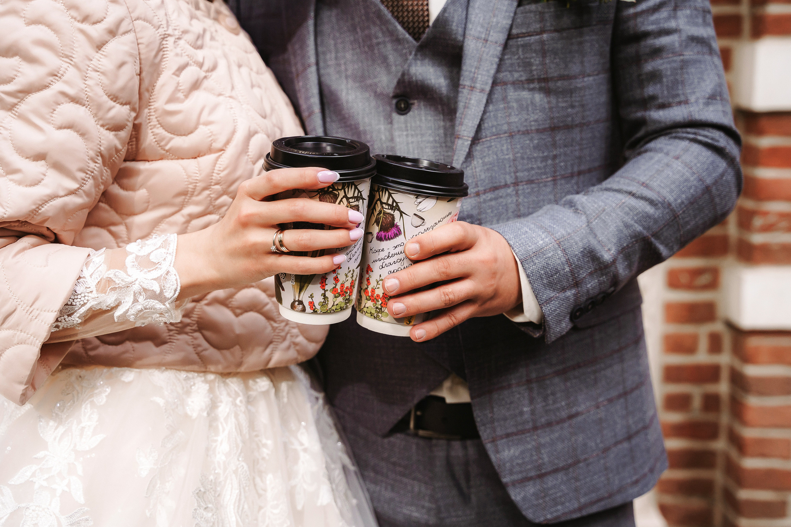 Свадебная фотосессия в Царицино для Юлии и Надира