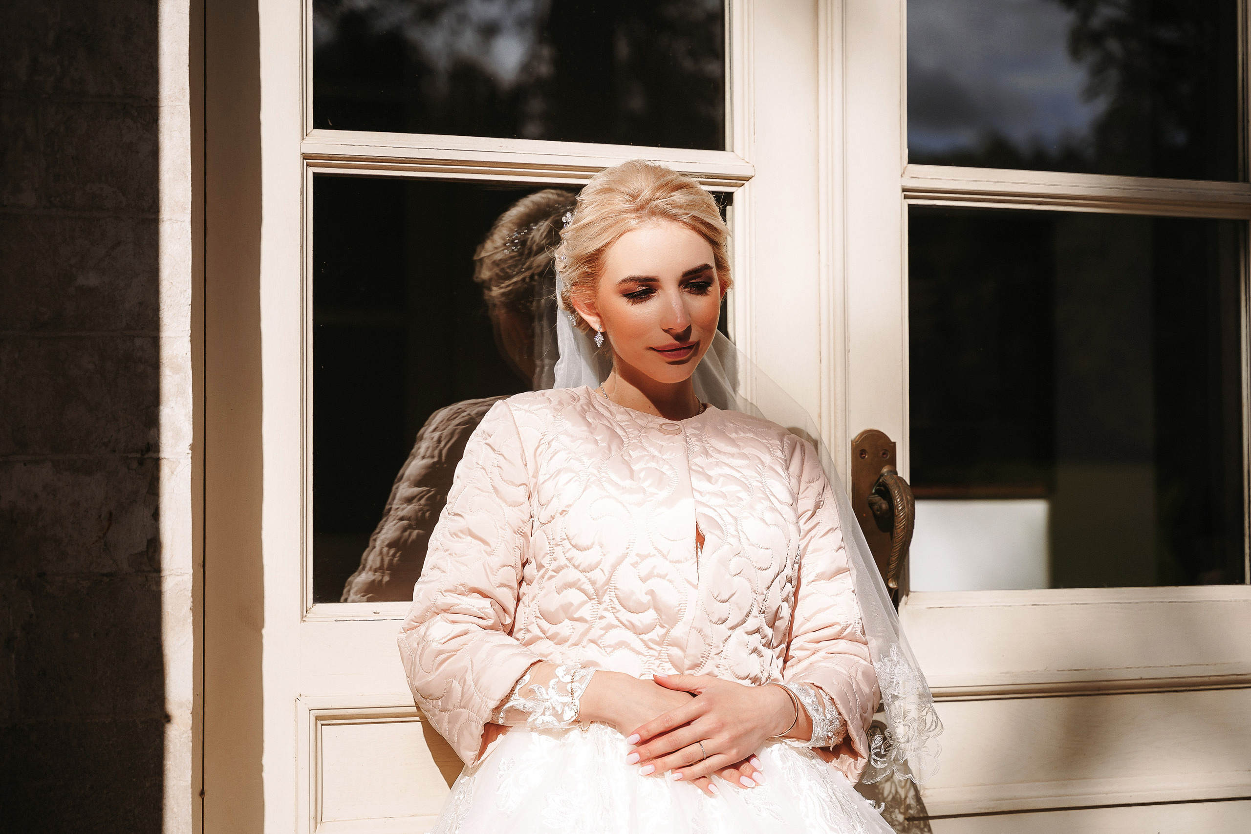 Свадебная фотосессия в Царицино для Юлии и Надира