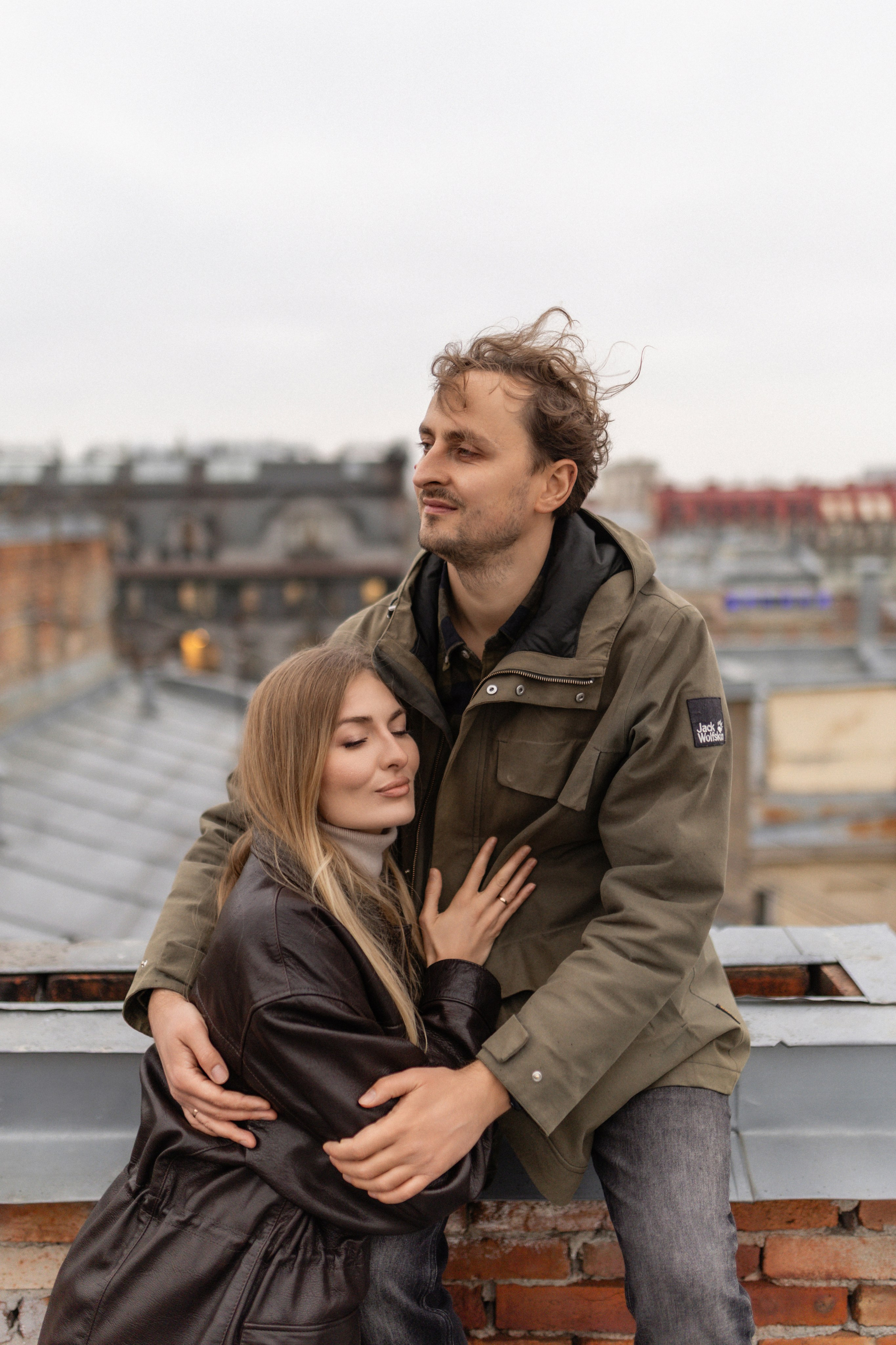 Наташа+Алексей. Фотограф в Санкт-Петербурге