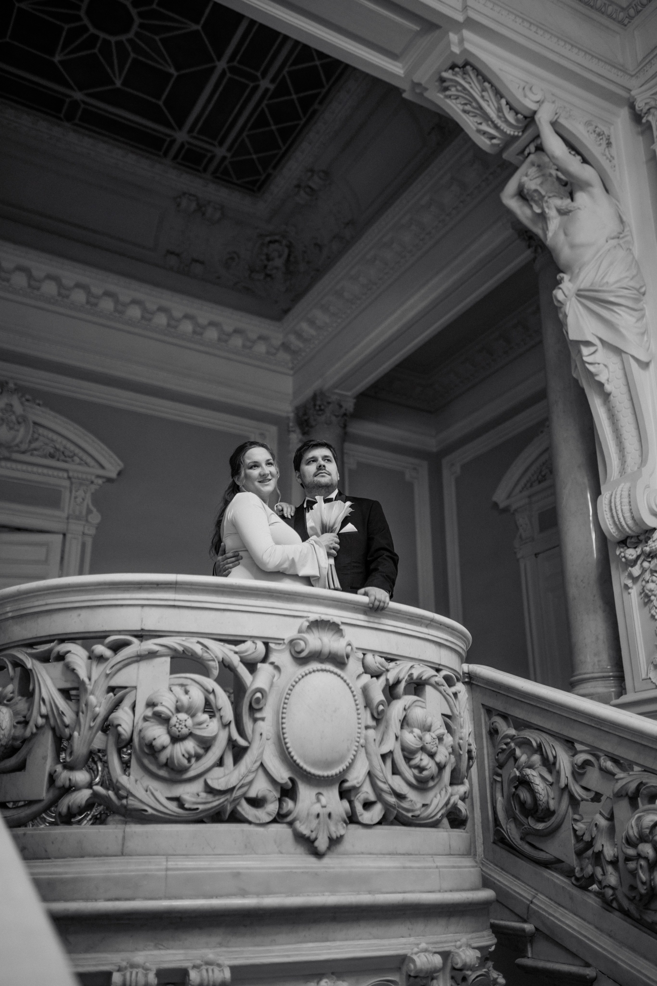 Ксения+Игнат Дворец_1. Фотограф в Санкт-Петербурге