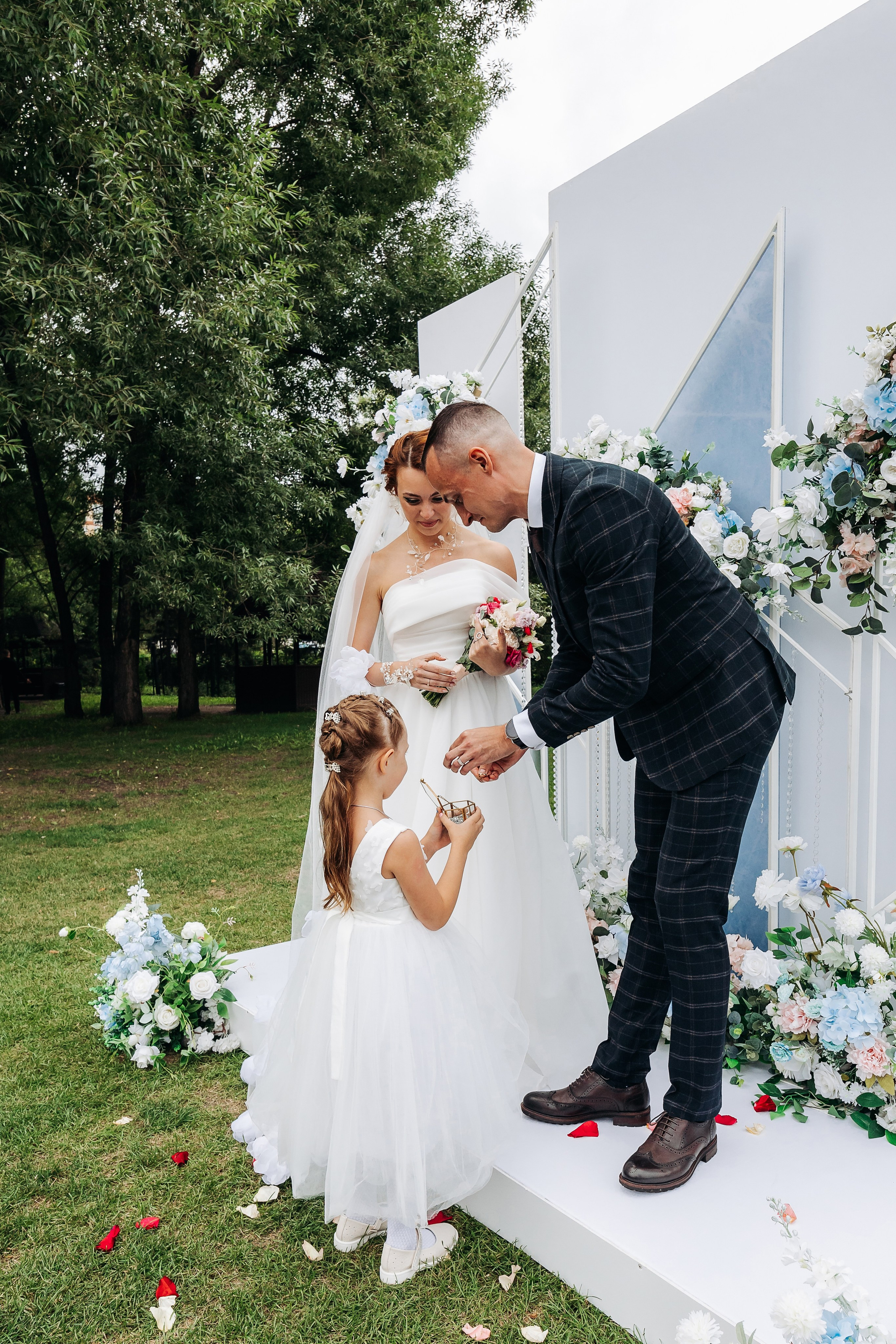 Антон Ксения. Фотограф Омск Андрей Козяков