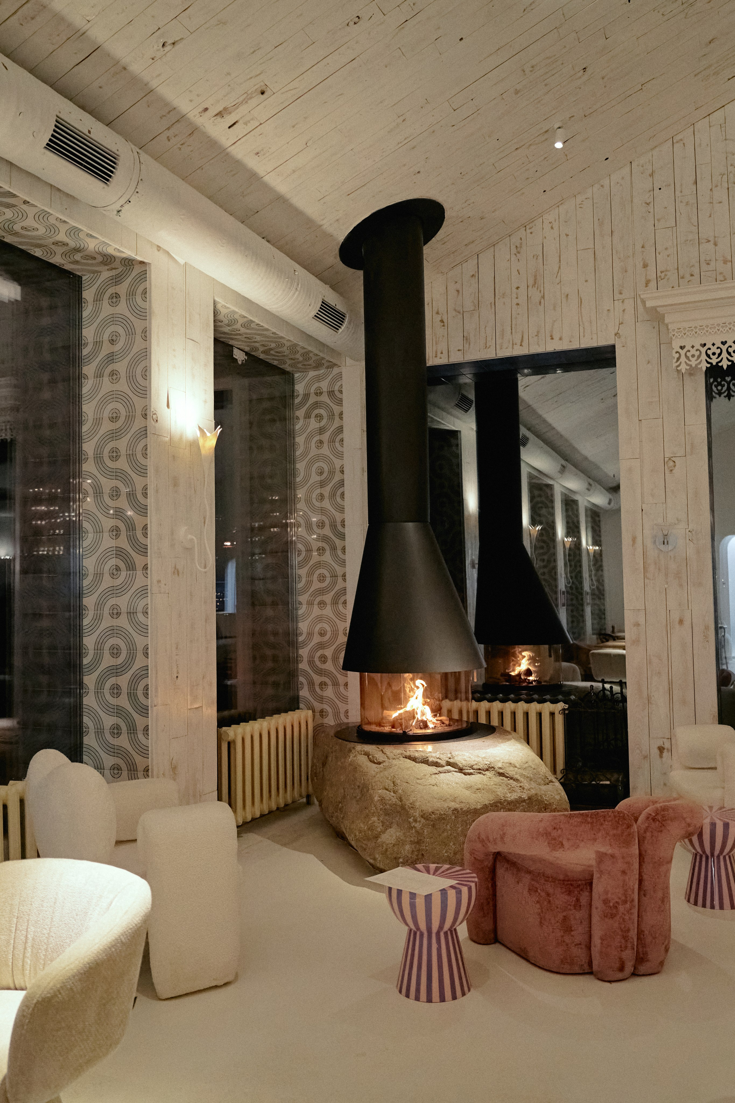 Бутик-отель Поле зимой. Профессиональный Фотограф во Владимире, в Москве и в Суздале — Полина Романычева