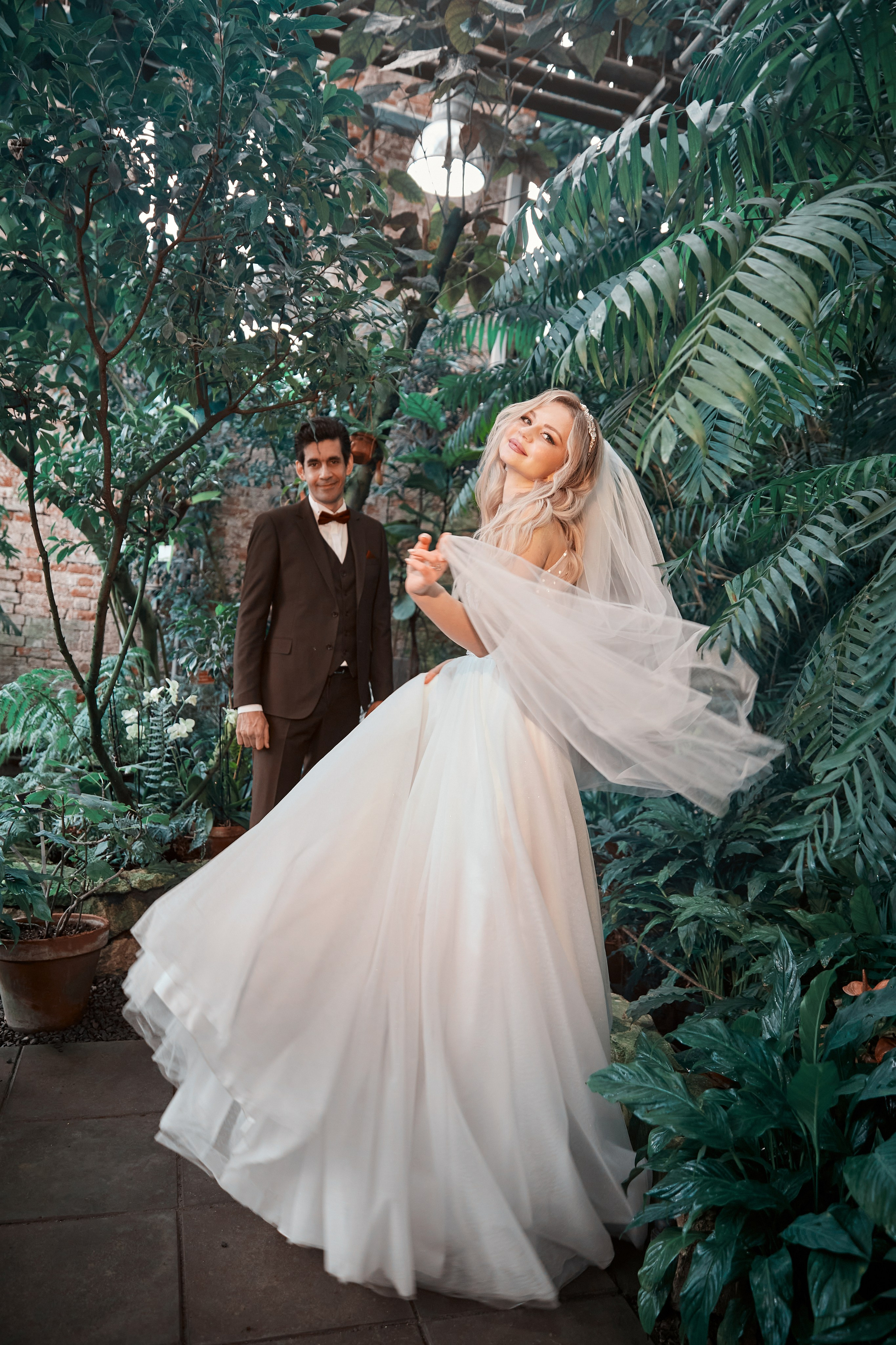 Свадебная фотосессия Гуля и Эльдар. Фотограф ваших самых ярких событий в Москве и СПБ. Збронская Юлия