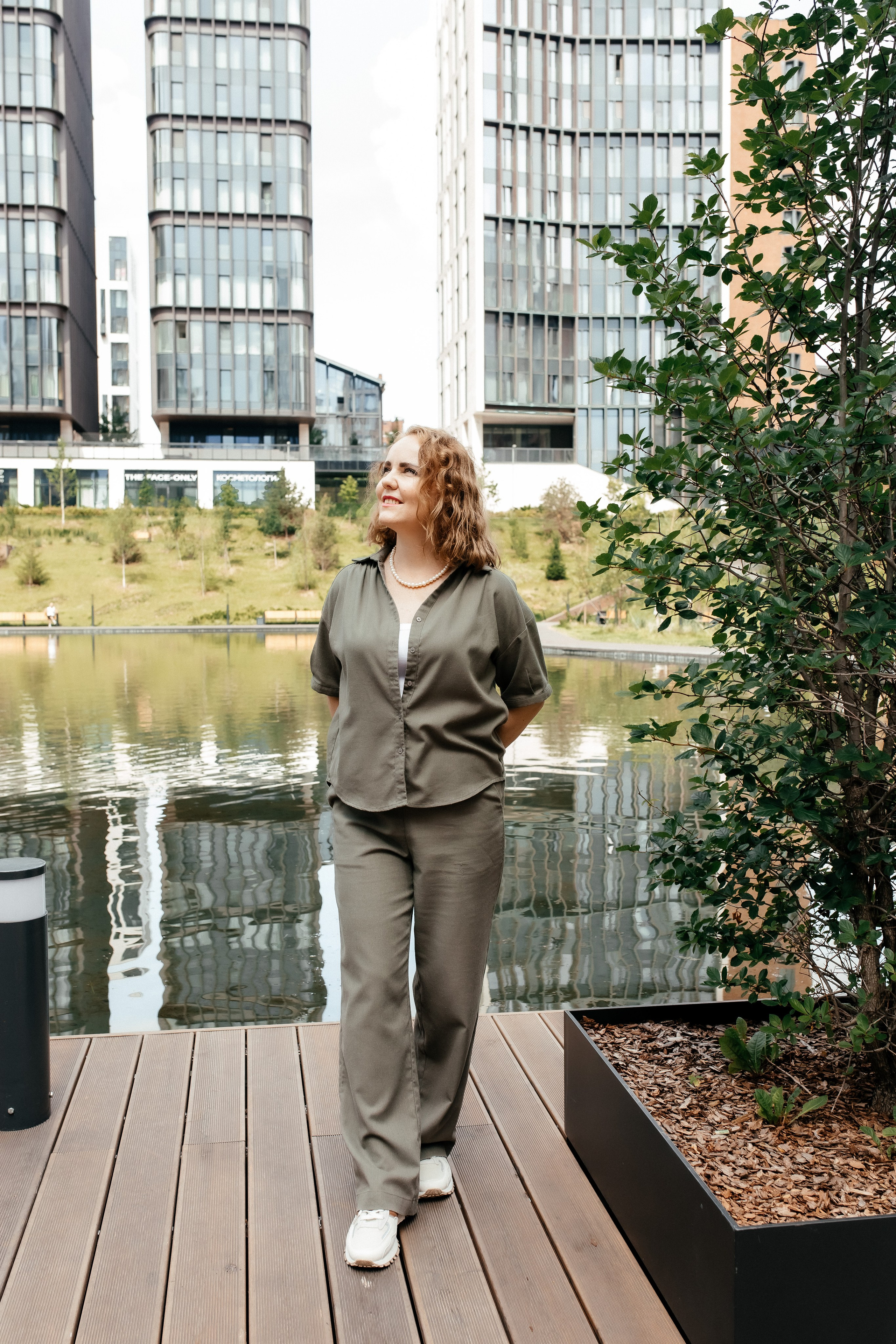 Прогулка и контент. Профессиональный фотограф, Москва |Видное Елена Елизарова