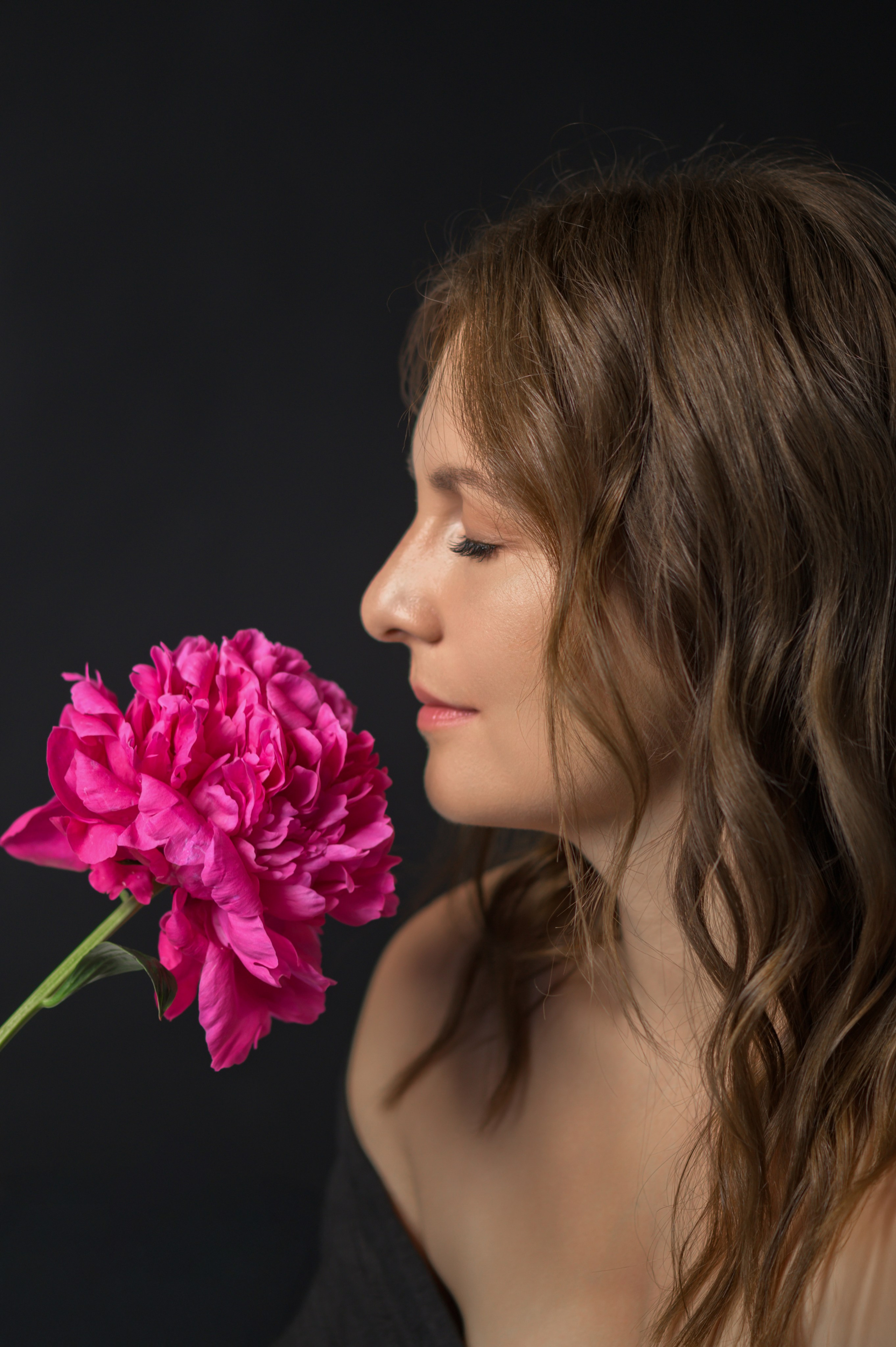 Художственная фотосессия в Калуге в студии. Фотограф Регина Барская, Калуга