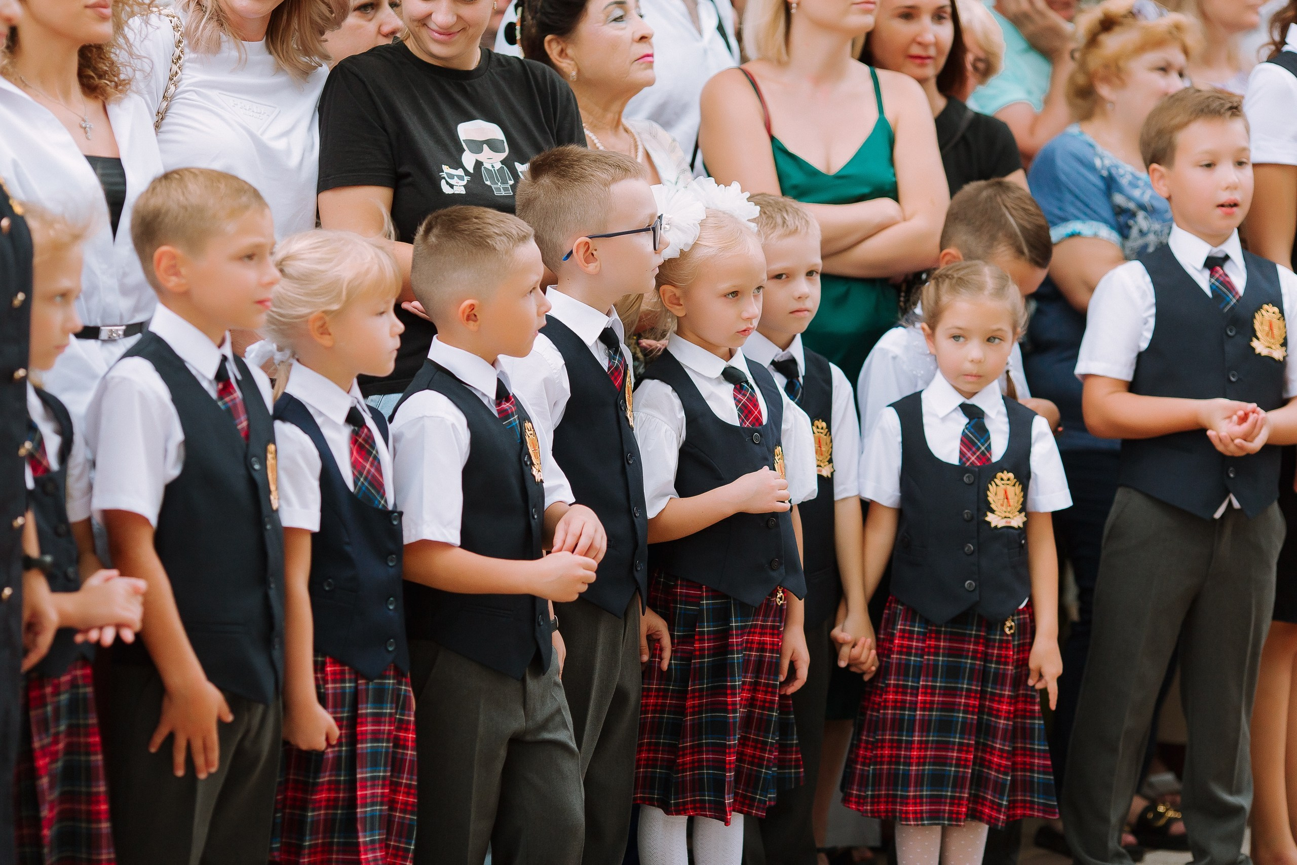 1 класс школа «Личность». Выпускные альбомы Натальи Бутко: Новороссийск, Анапа, Геленджик