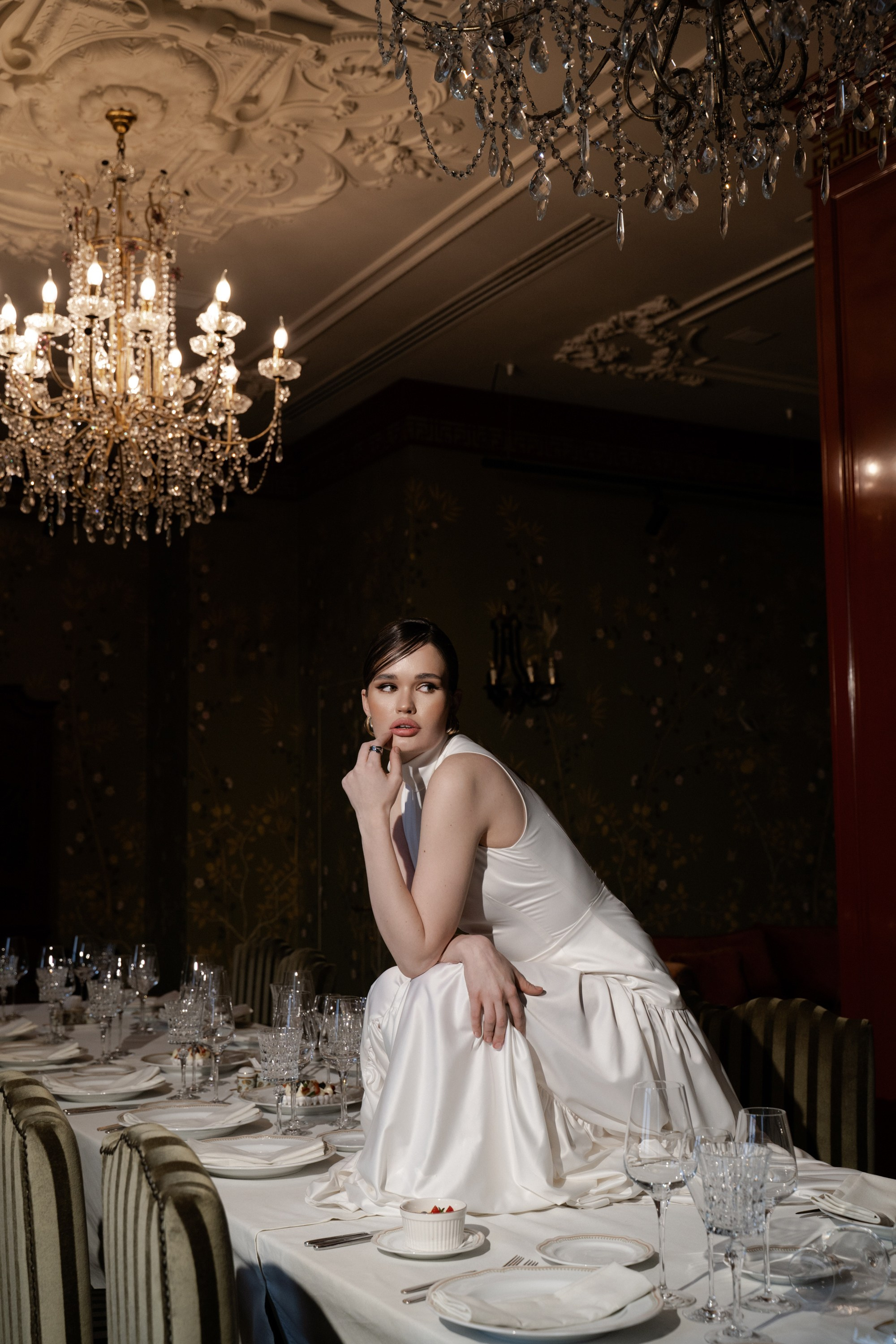 Château de Talu. Портретный фотограф в Краснодаре Валерия Матирная